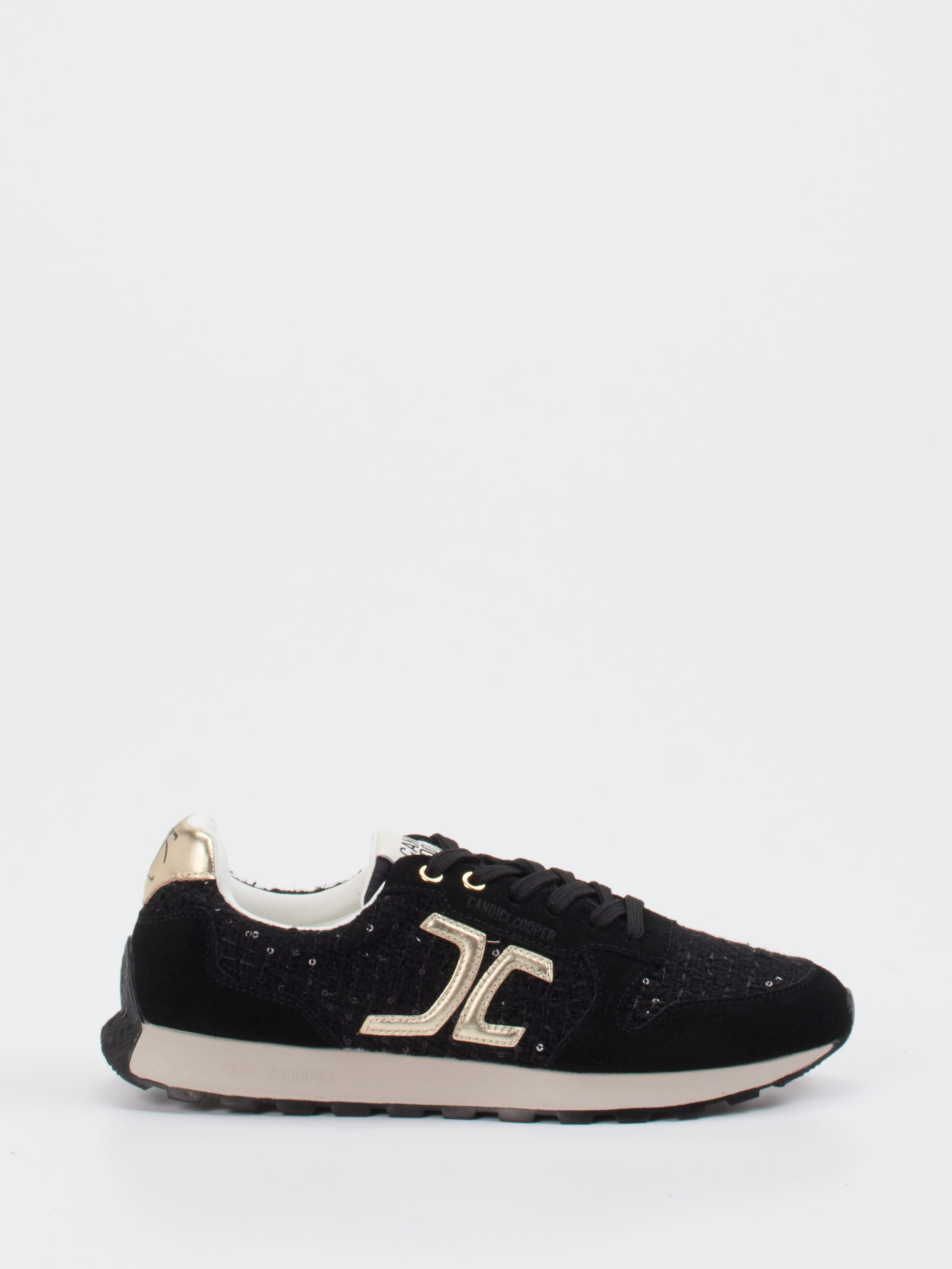 Sneaker schwarz 1661008000301