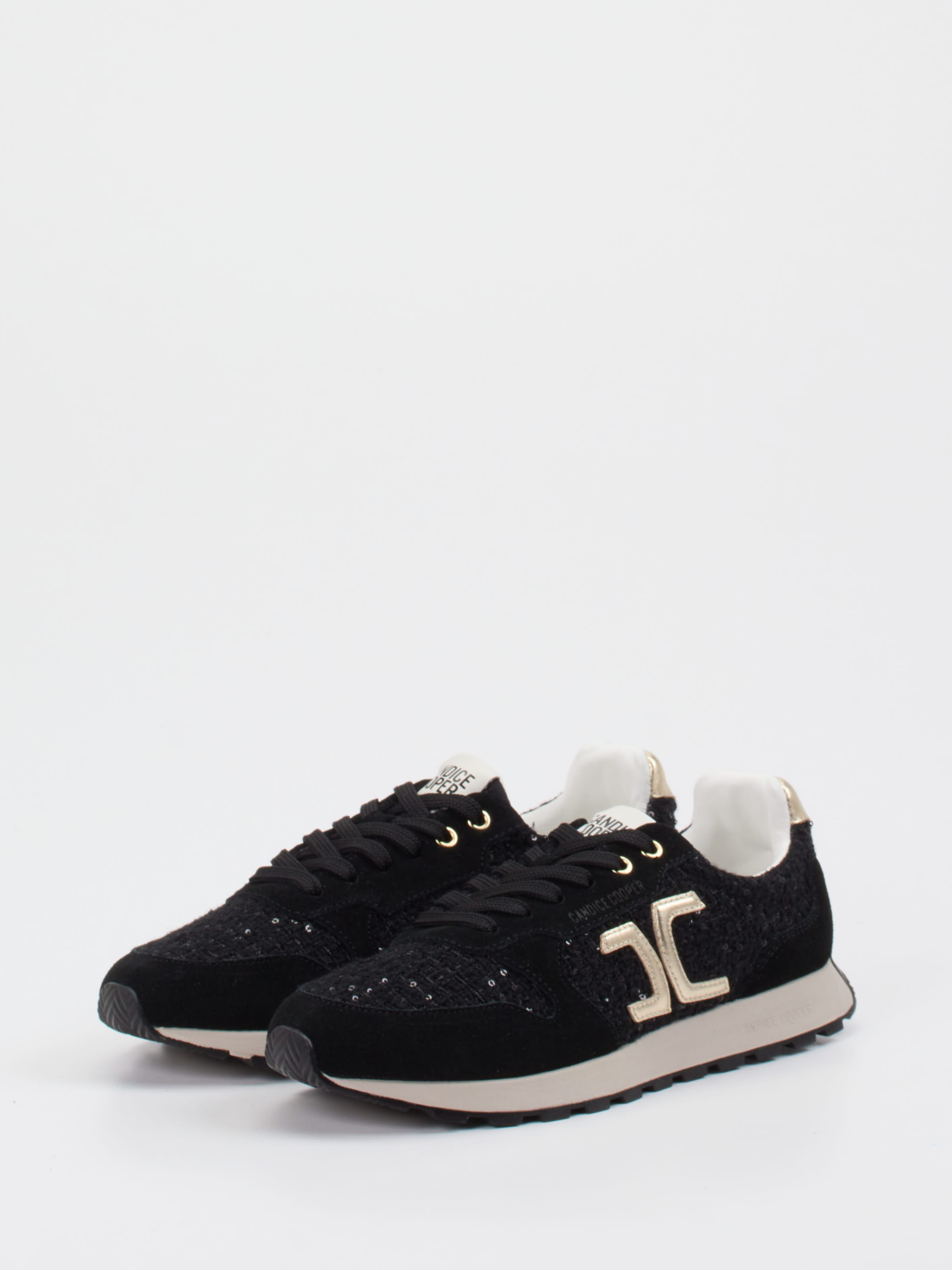Sneaker schwarz 1661008000302