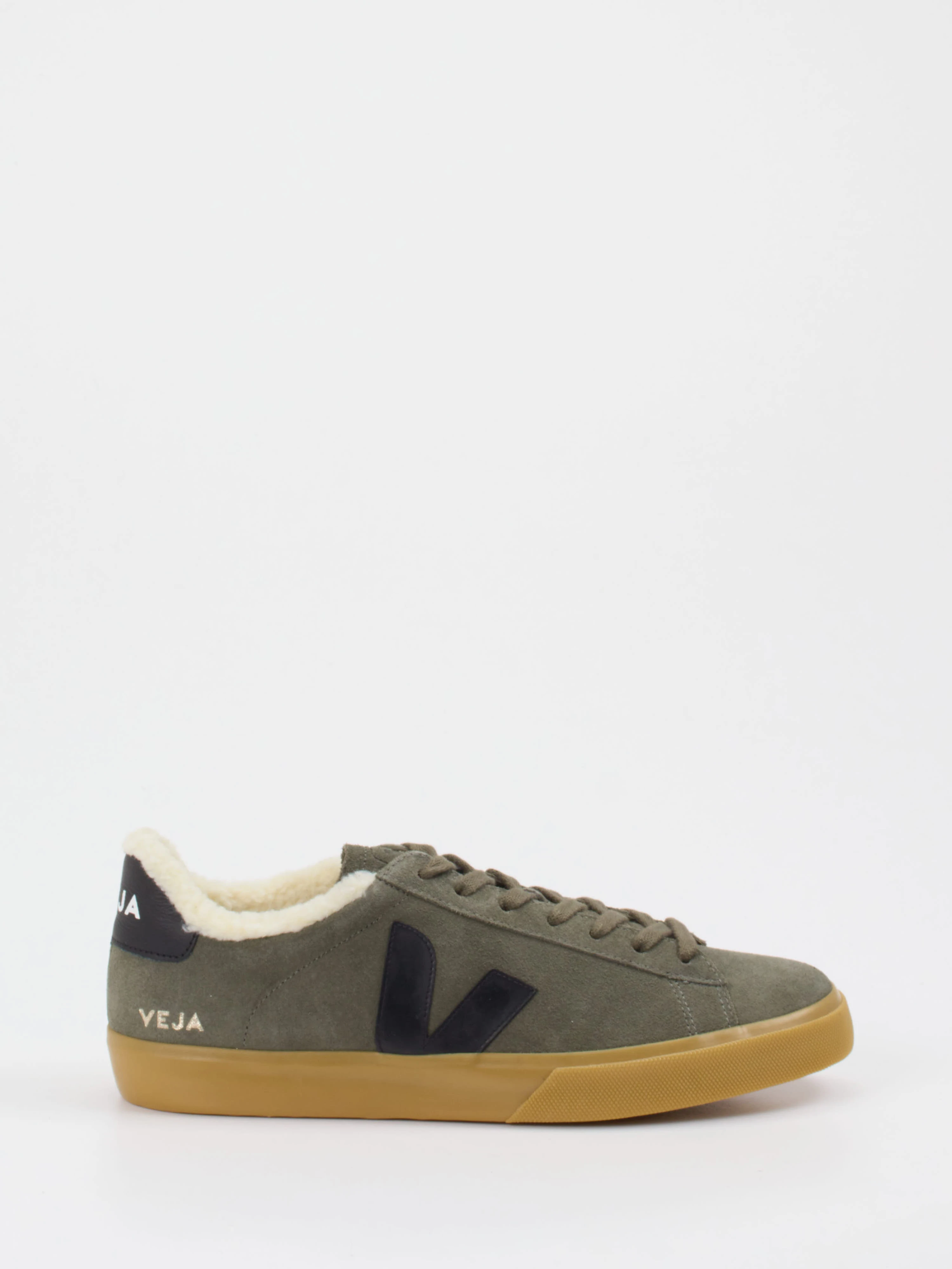 Sneaker Campo grün 4661629016101