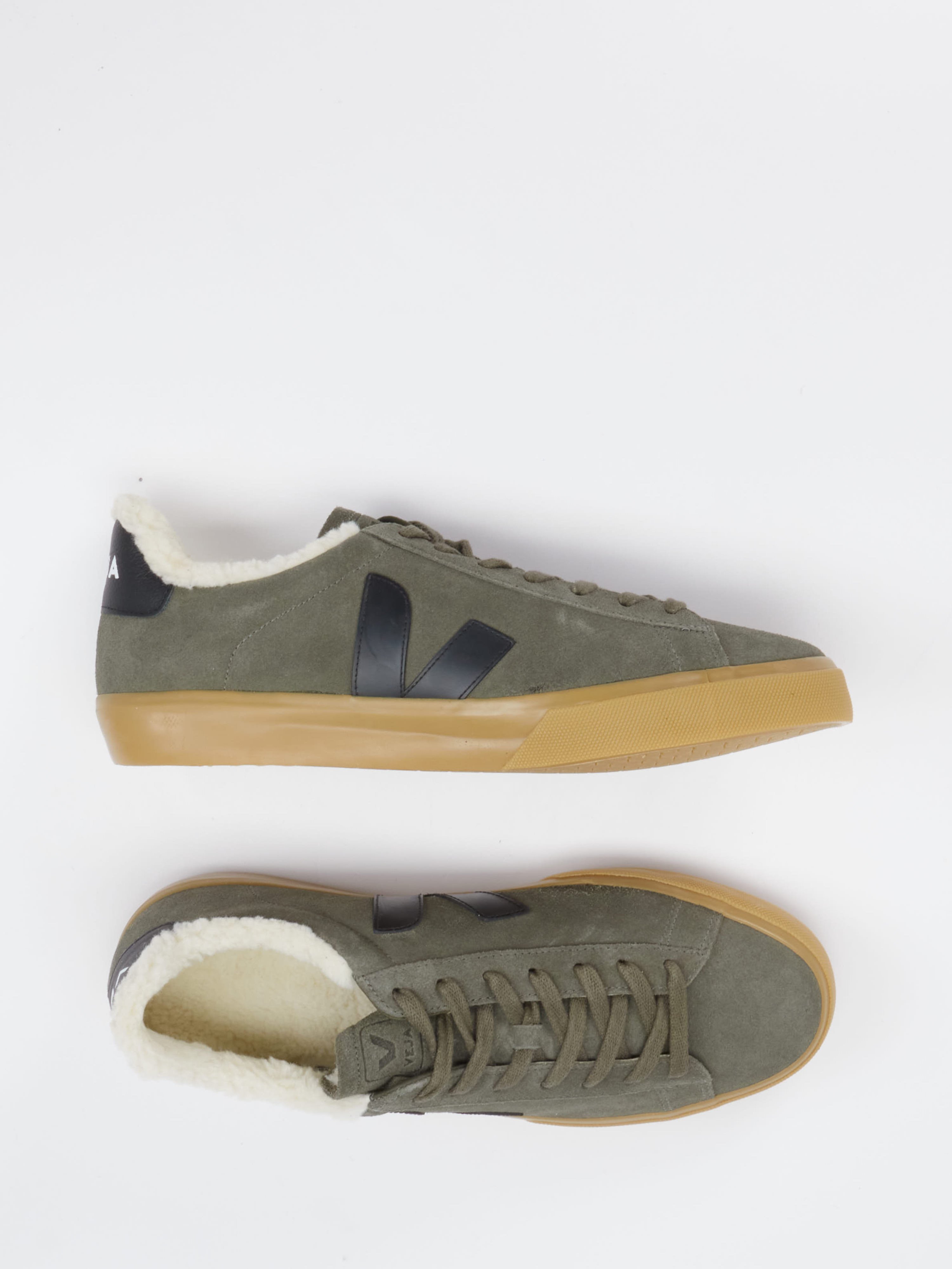 Sneaker Campo grün 4661629016104