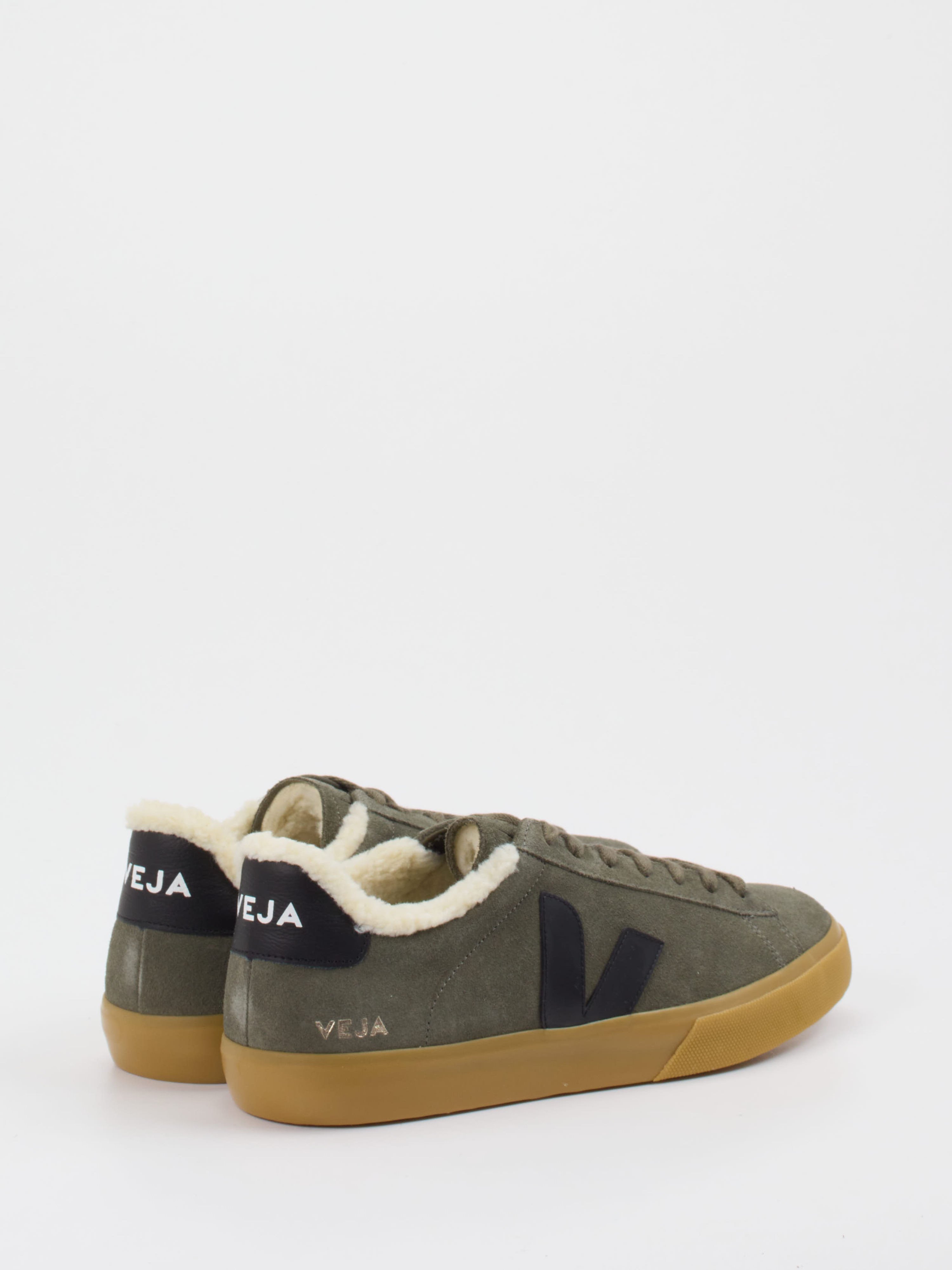 Sneaker Campo grün 4661629016103