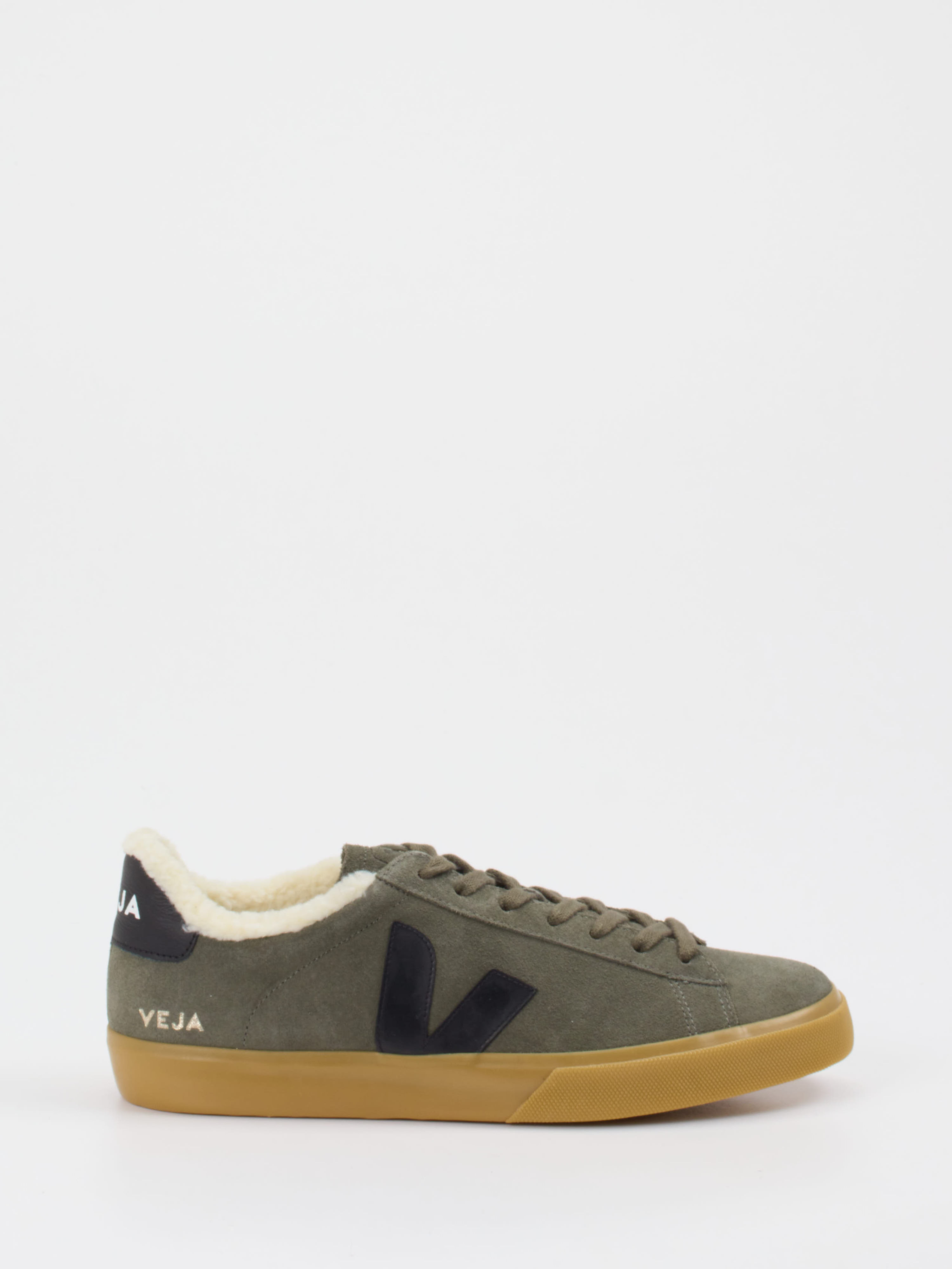 Sneaker Campo grün 4661629016101