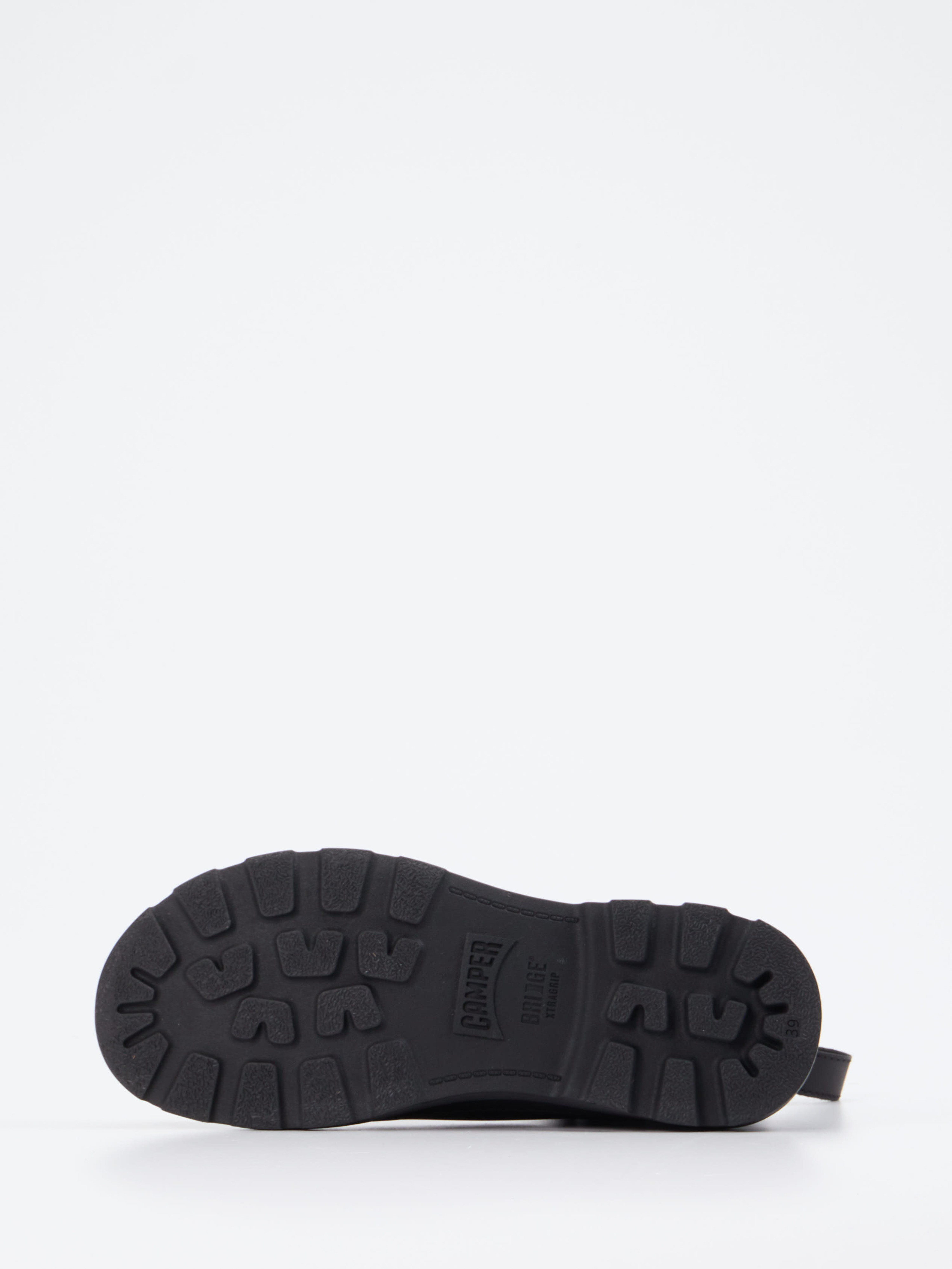 Stiefelette schwarz 1713009038105