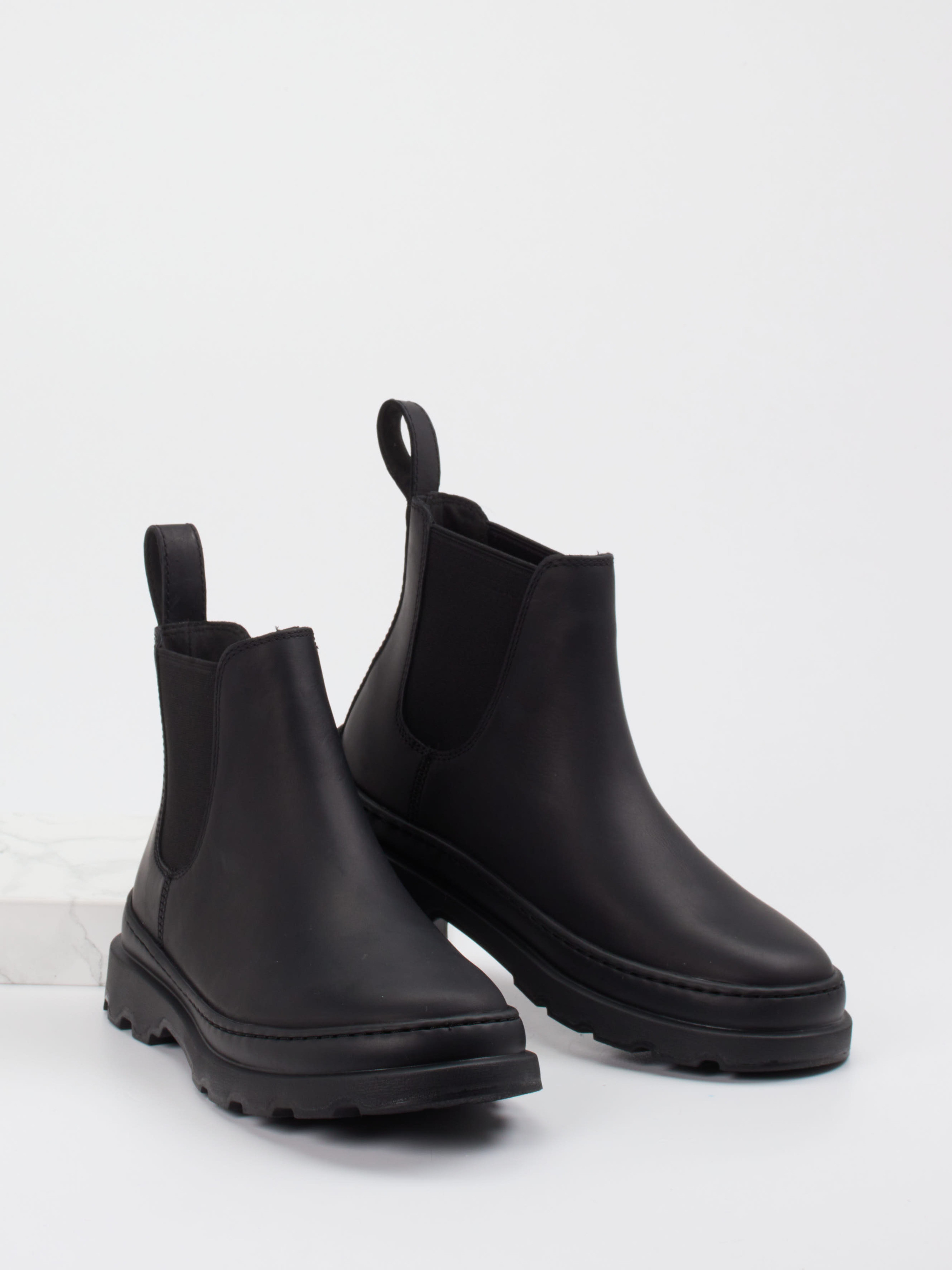 Stiefelette schwarz 1713009038104