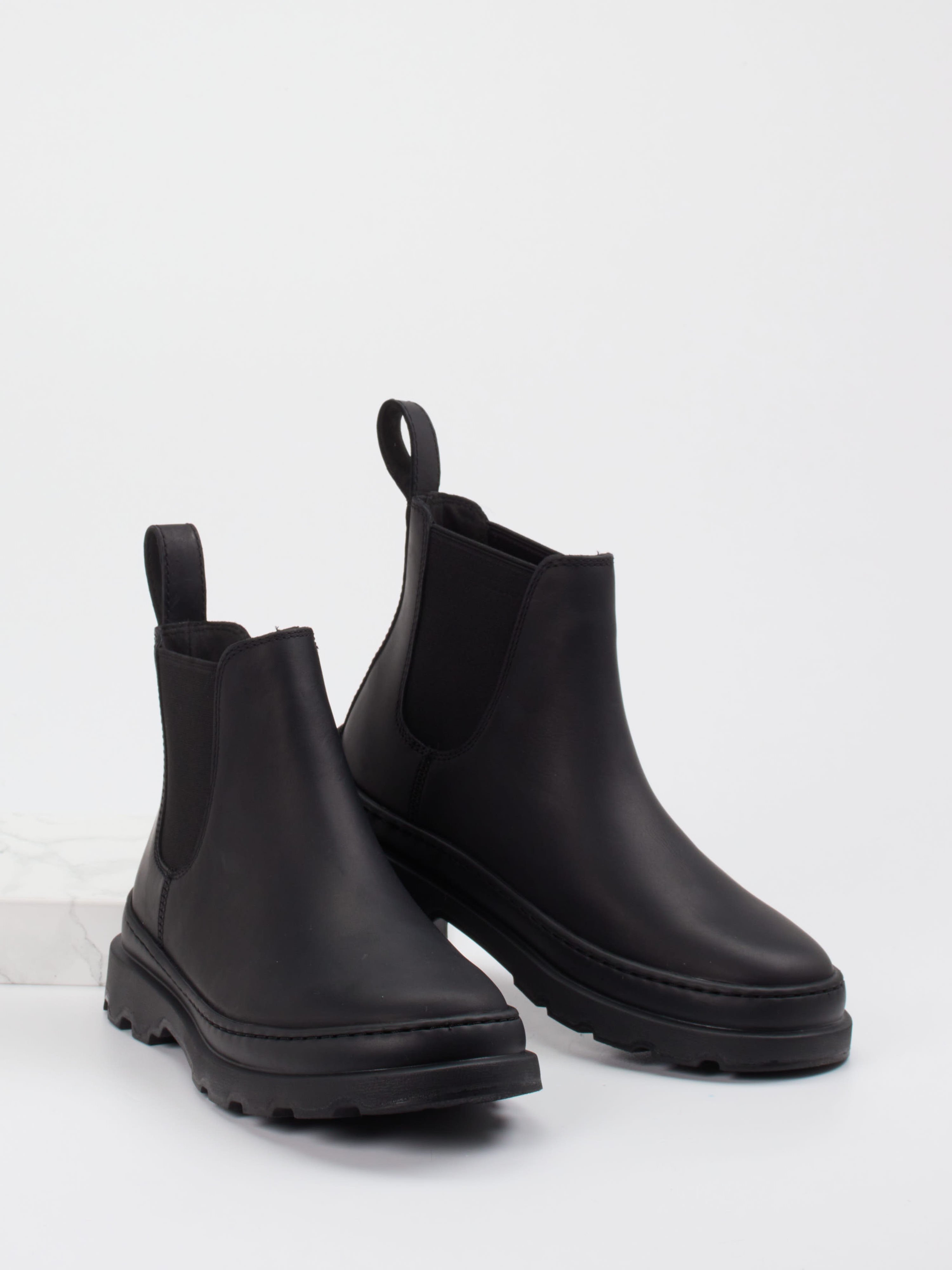 Stiefelette schwarz 1713009038104
