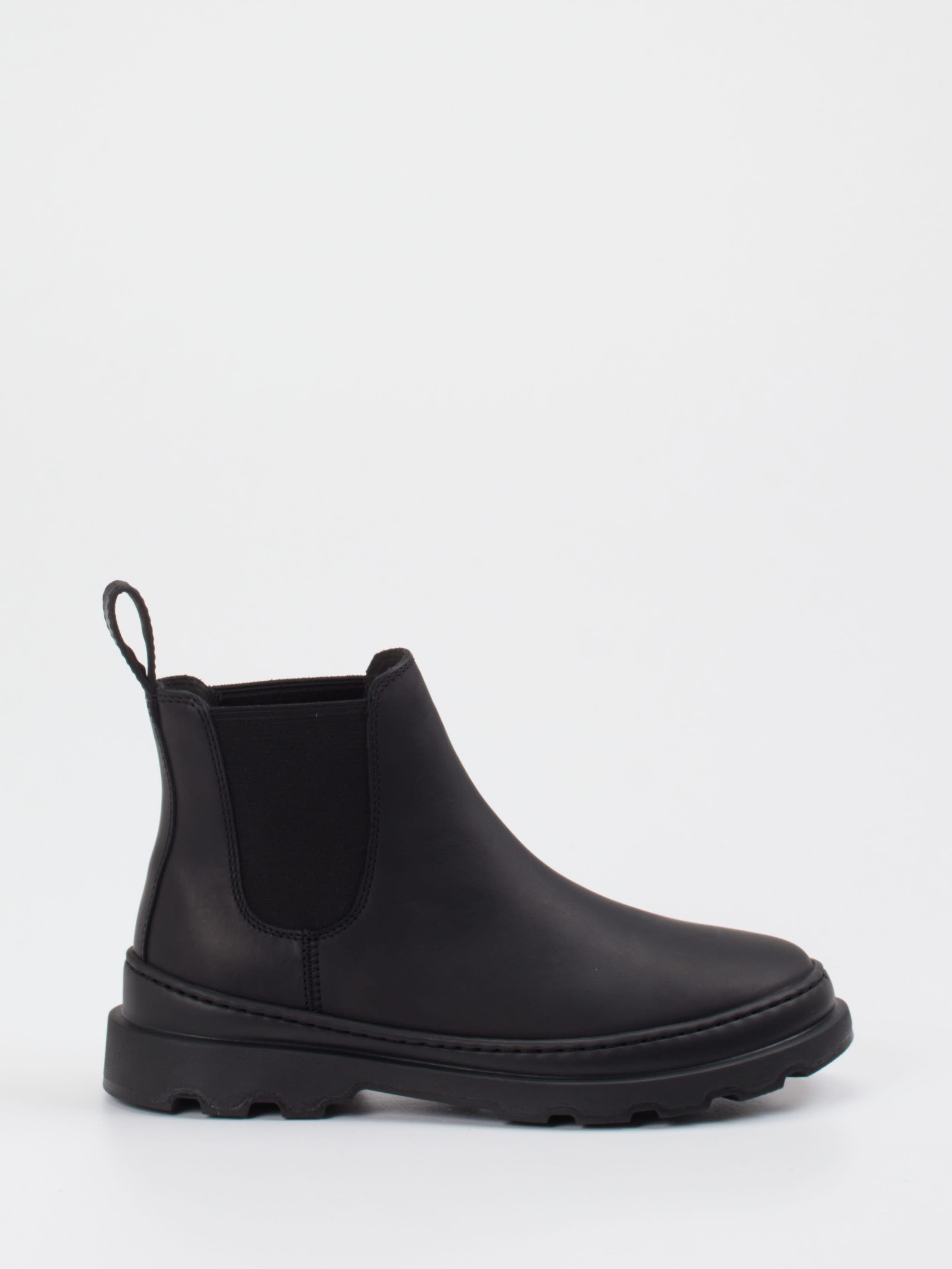 Stiefelette schwarz 1713009038101