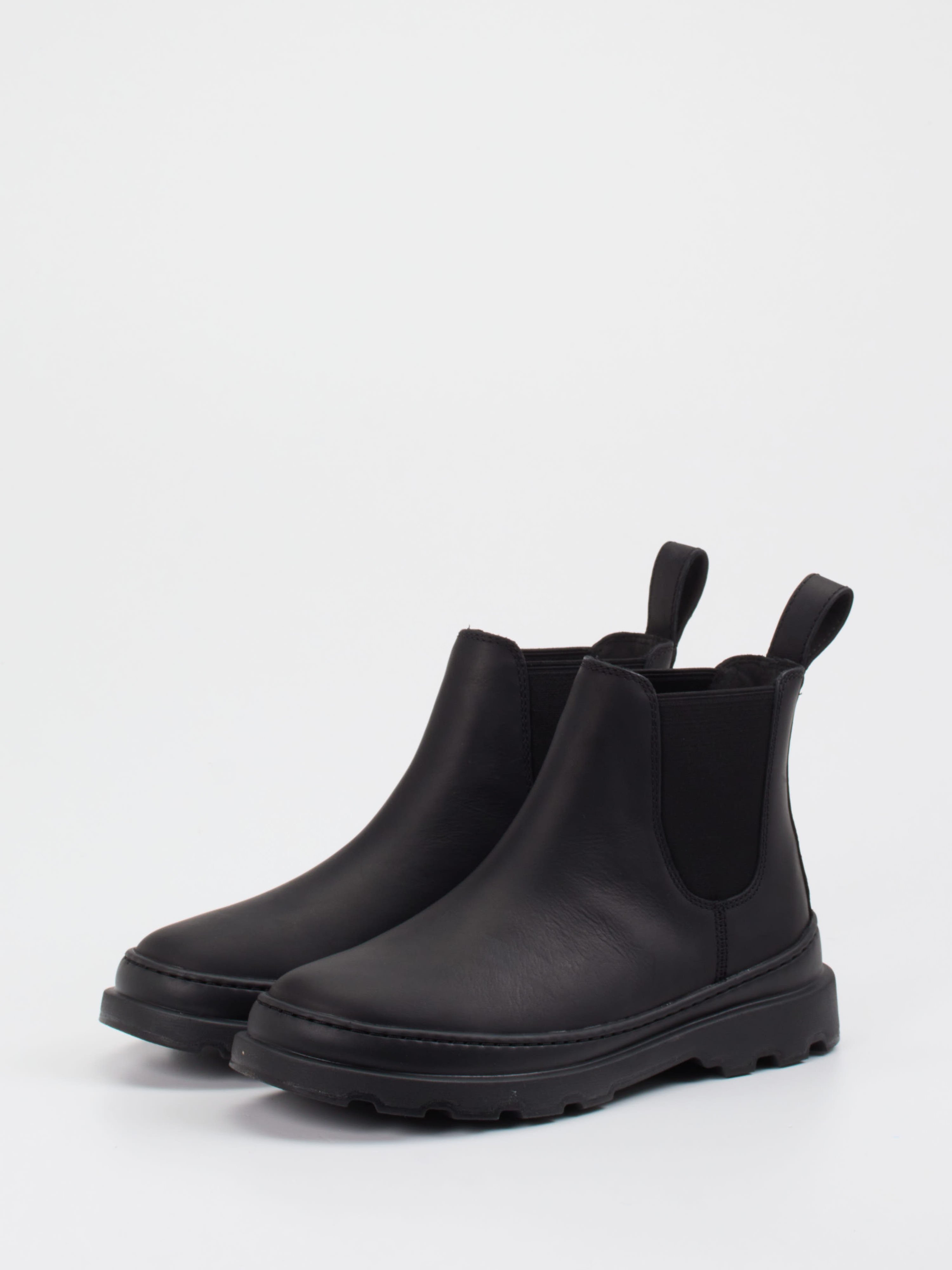 Stiefelette schwarz 1713009038102