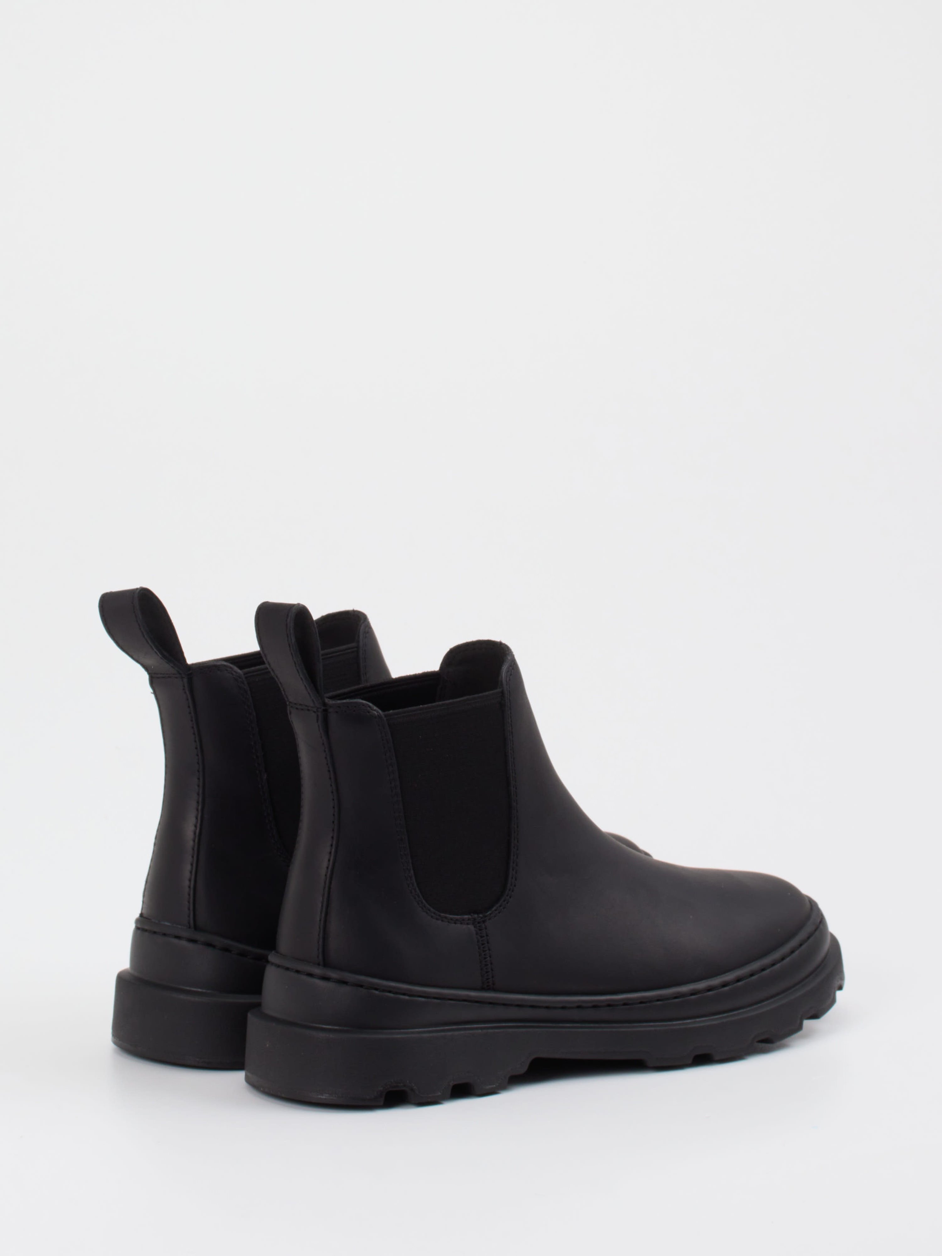 Stiefelette schwarz 1713009038103