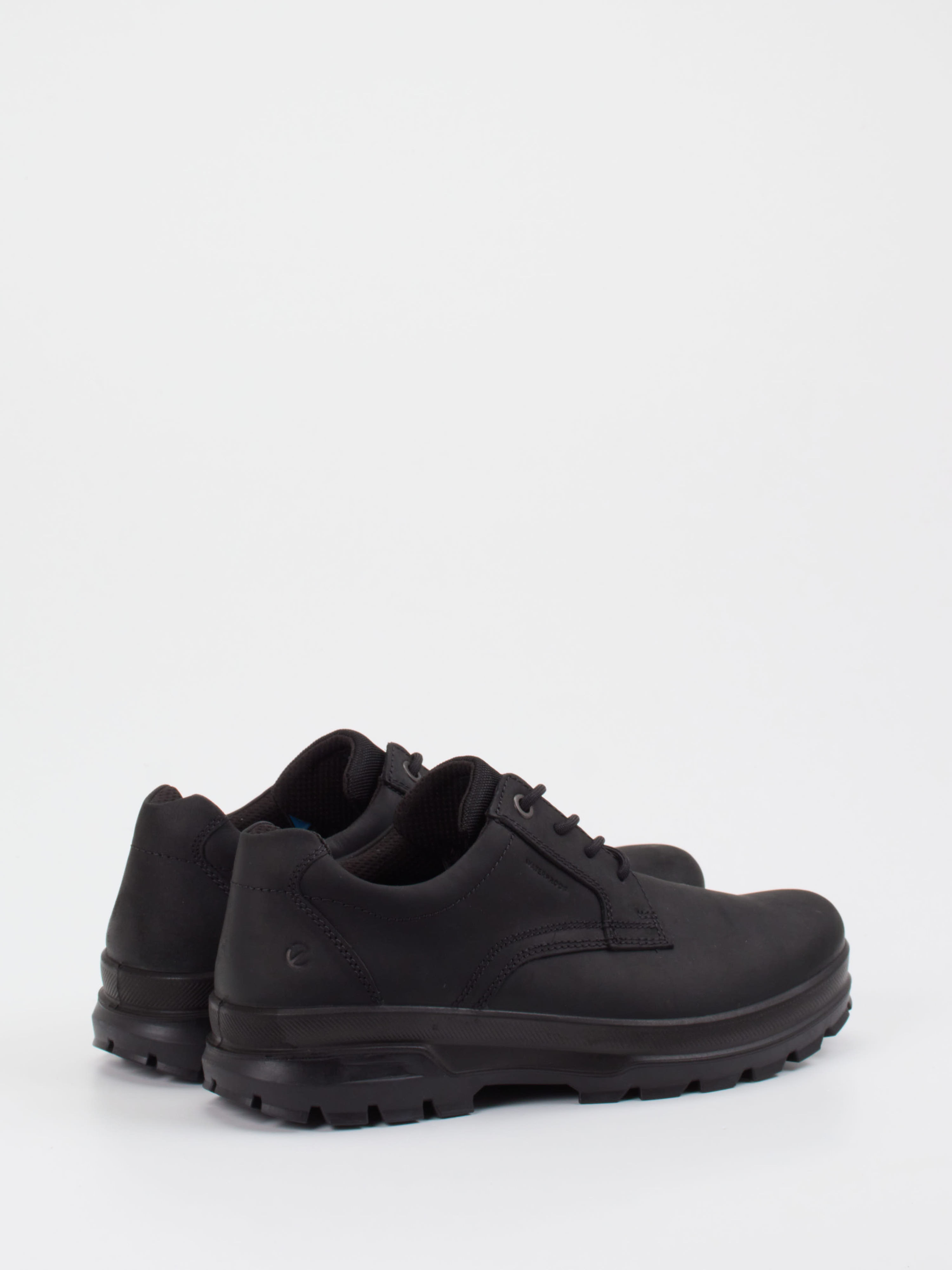 Schnürschuh schwarz 4610009127403
