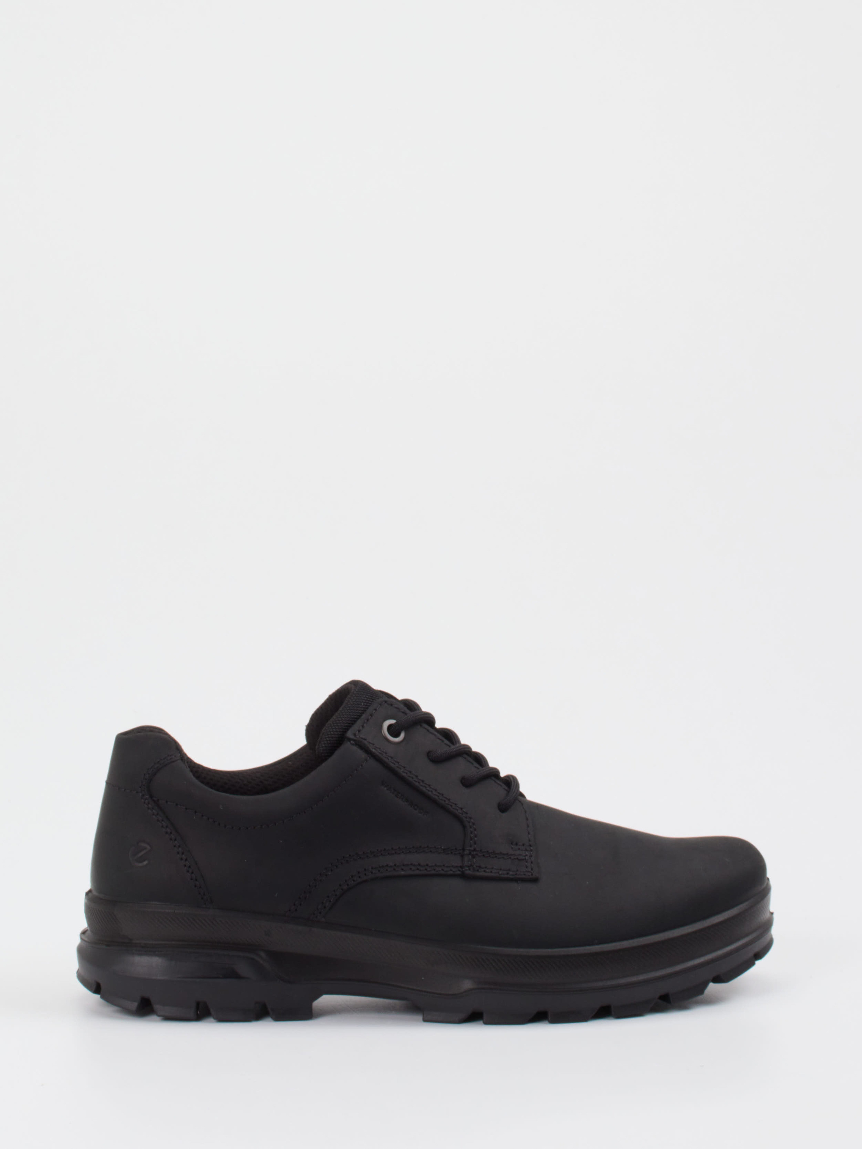 Schnürschuh schwarz 4610009127401