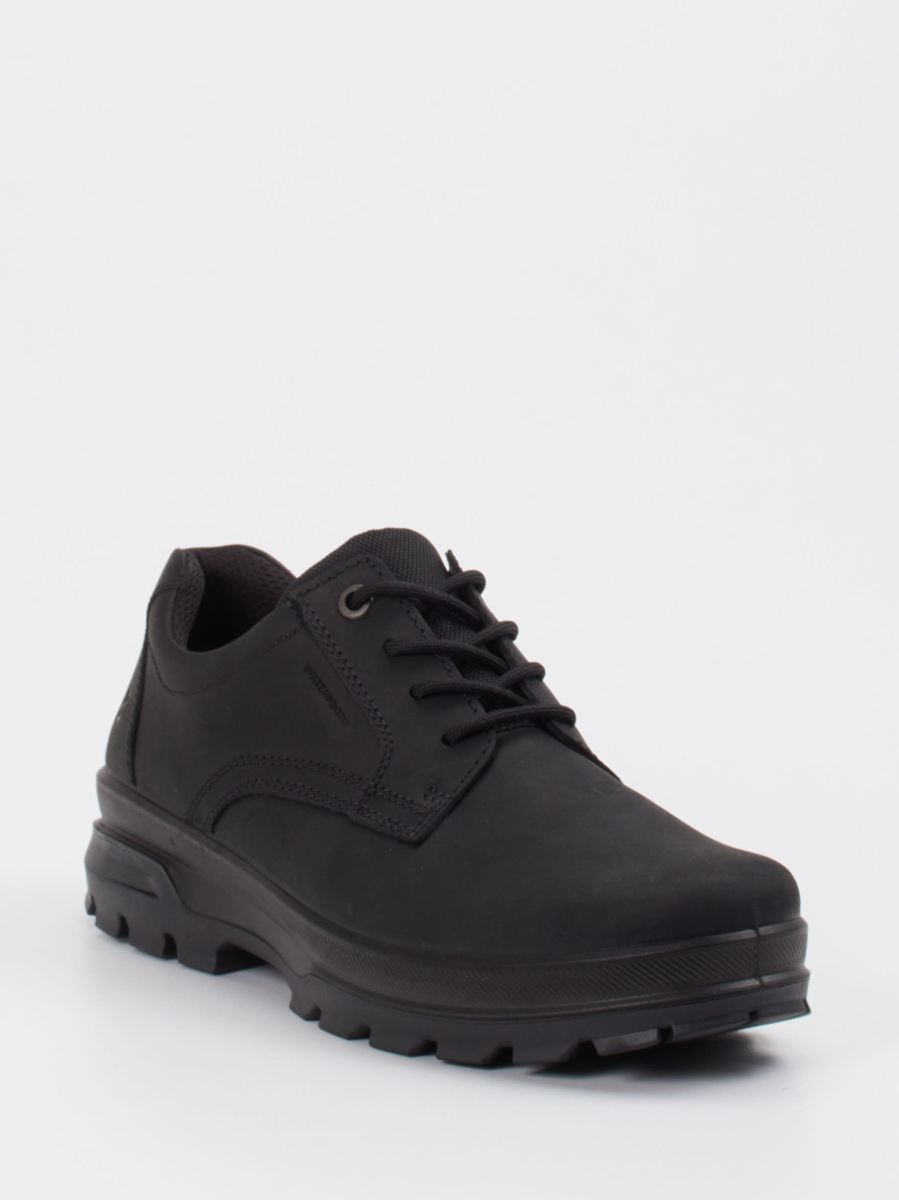 Schnürschuh schwarz 4610009127406