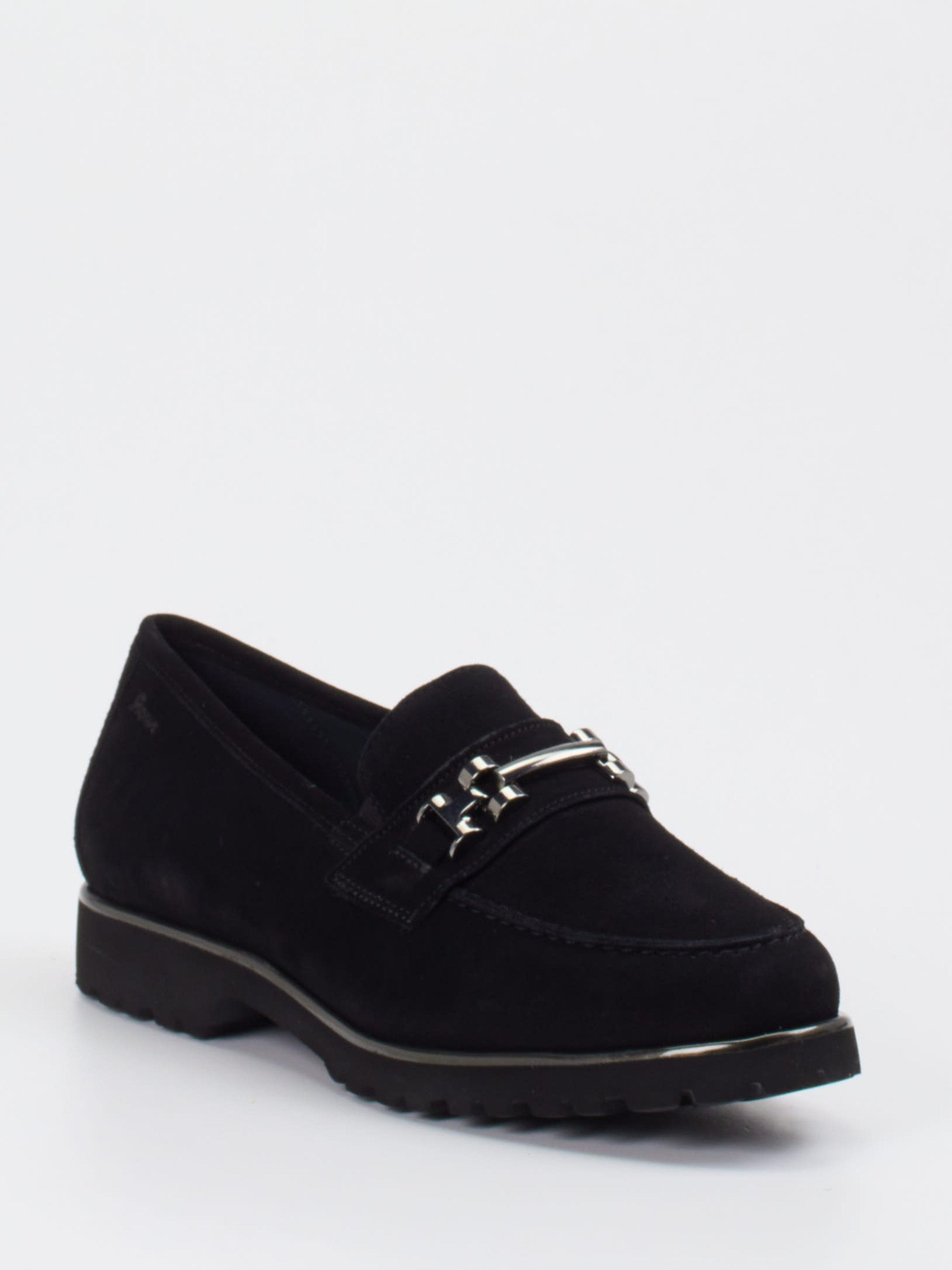 Slipper schwarz 2551009007106