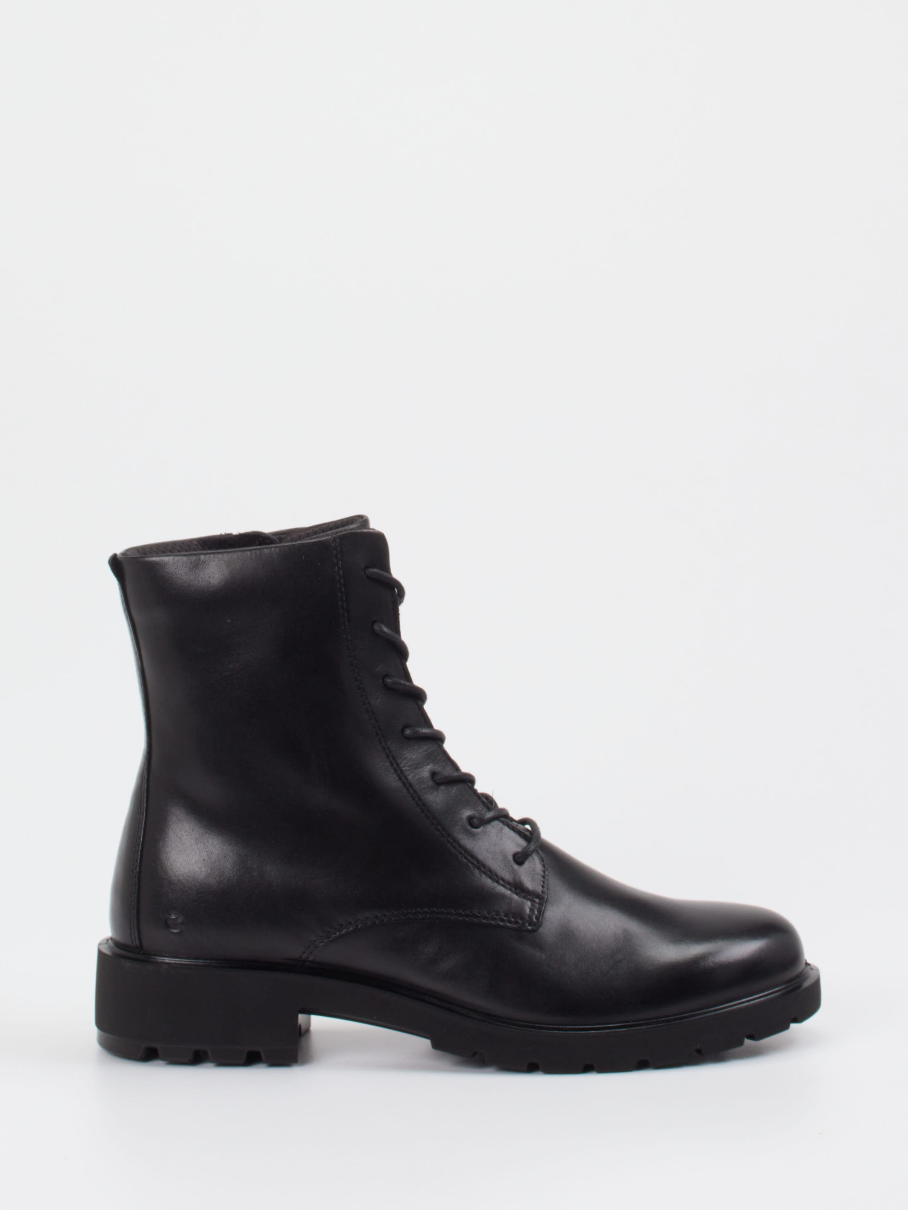Schnürstiefelette schwarz 1701009015601