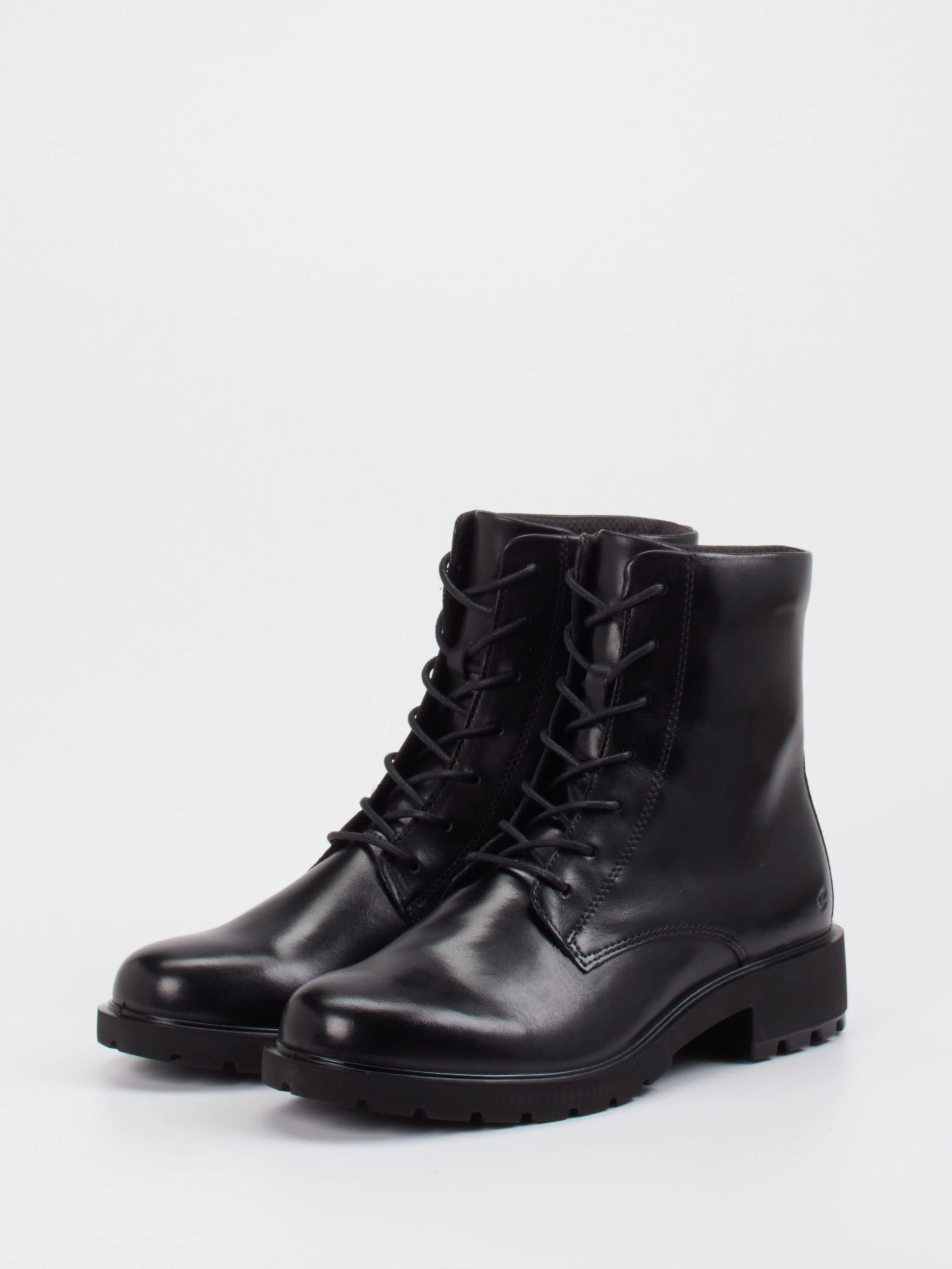 Schnürstiefelette