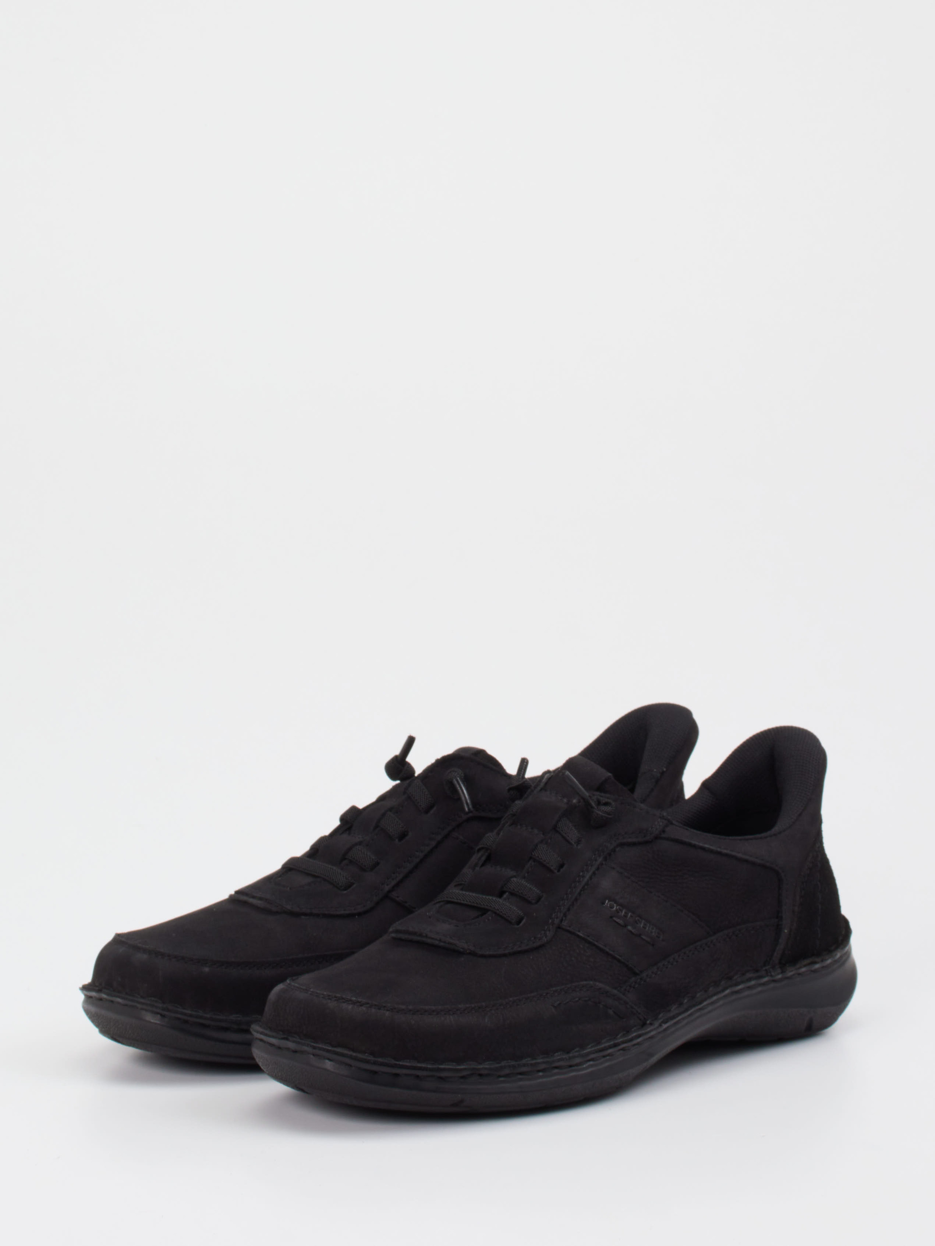 Schnürschuh schwarz 4651009116502
