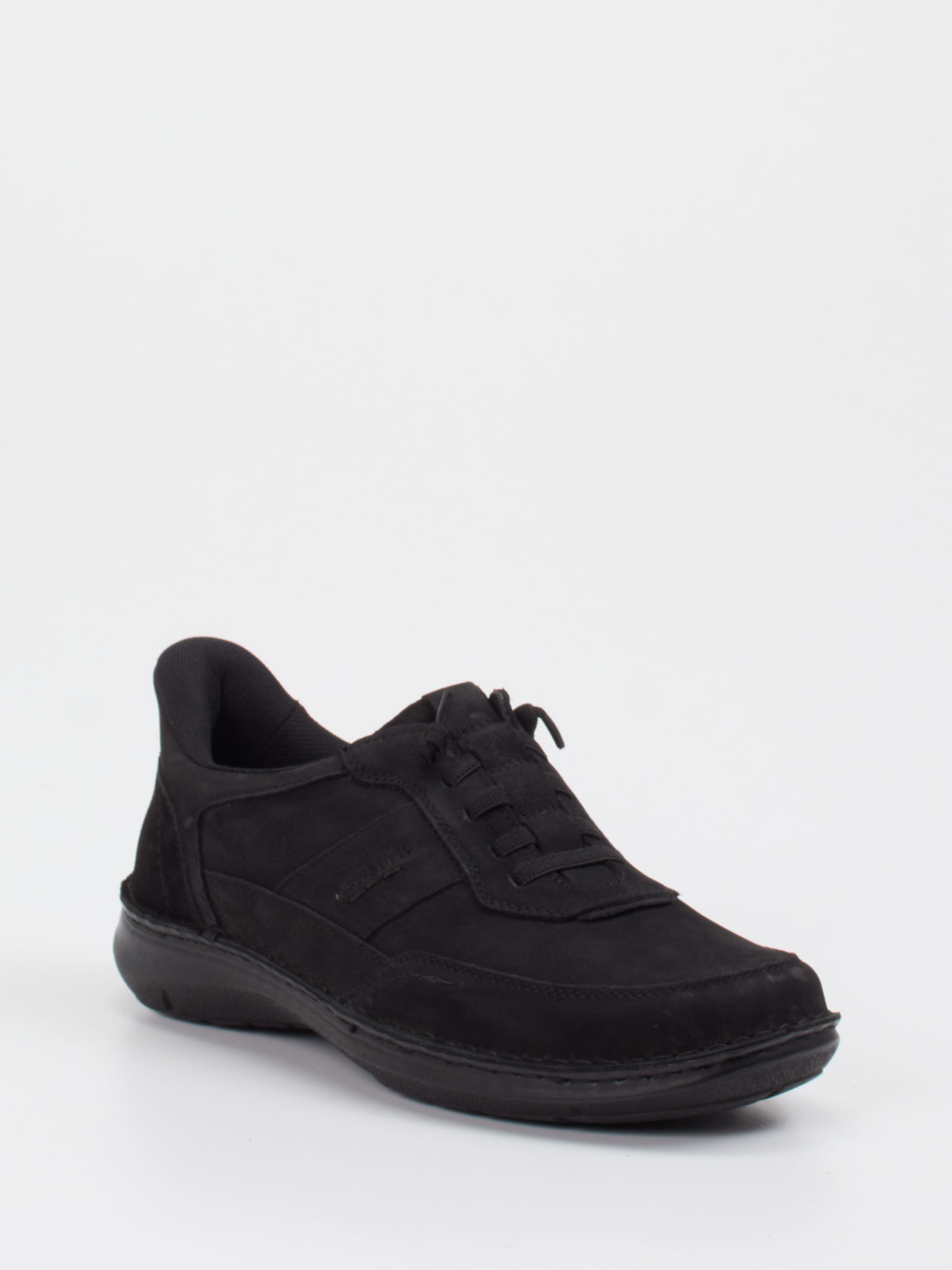 Schnürschuh schwarz 4651009116506