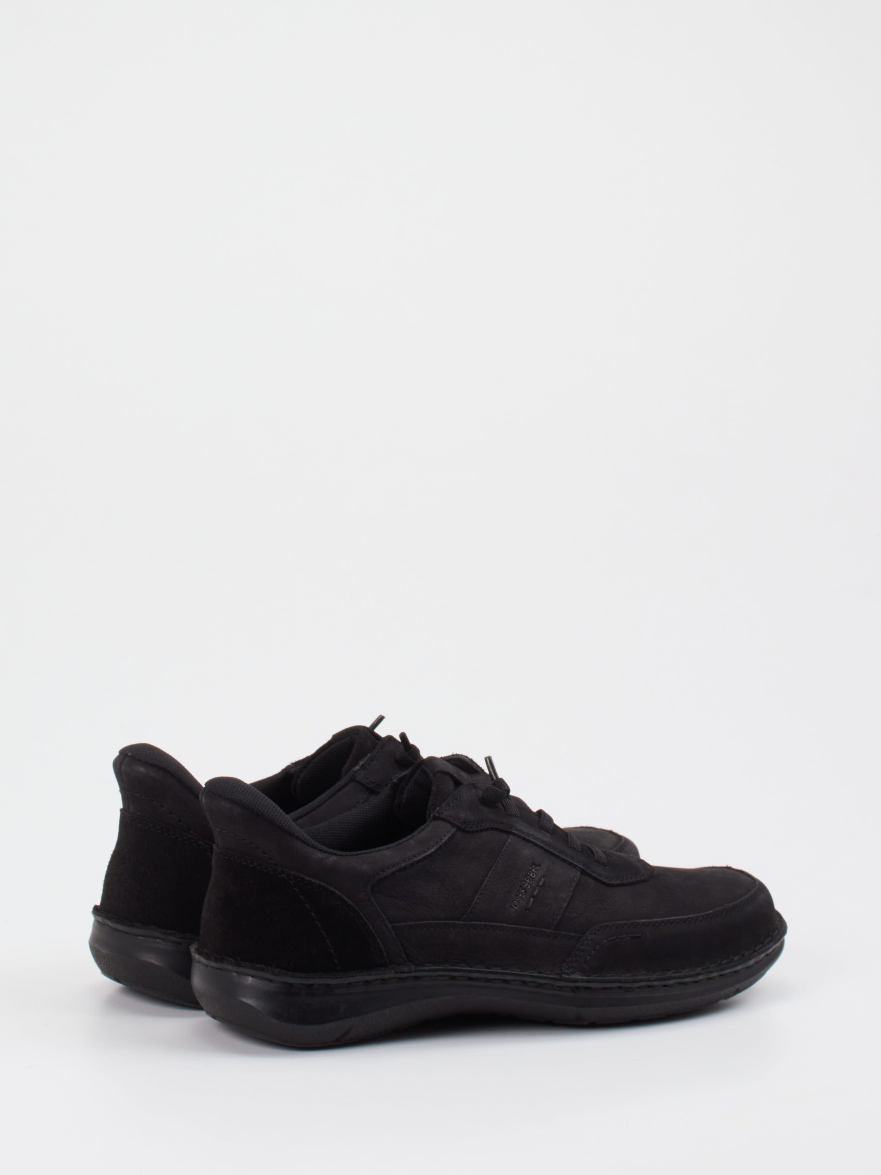 Schnürschuh schwarz 4651009116503