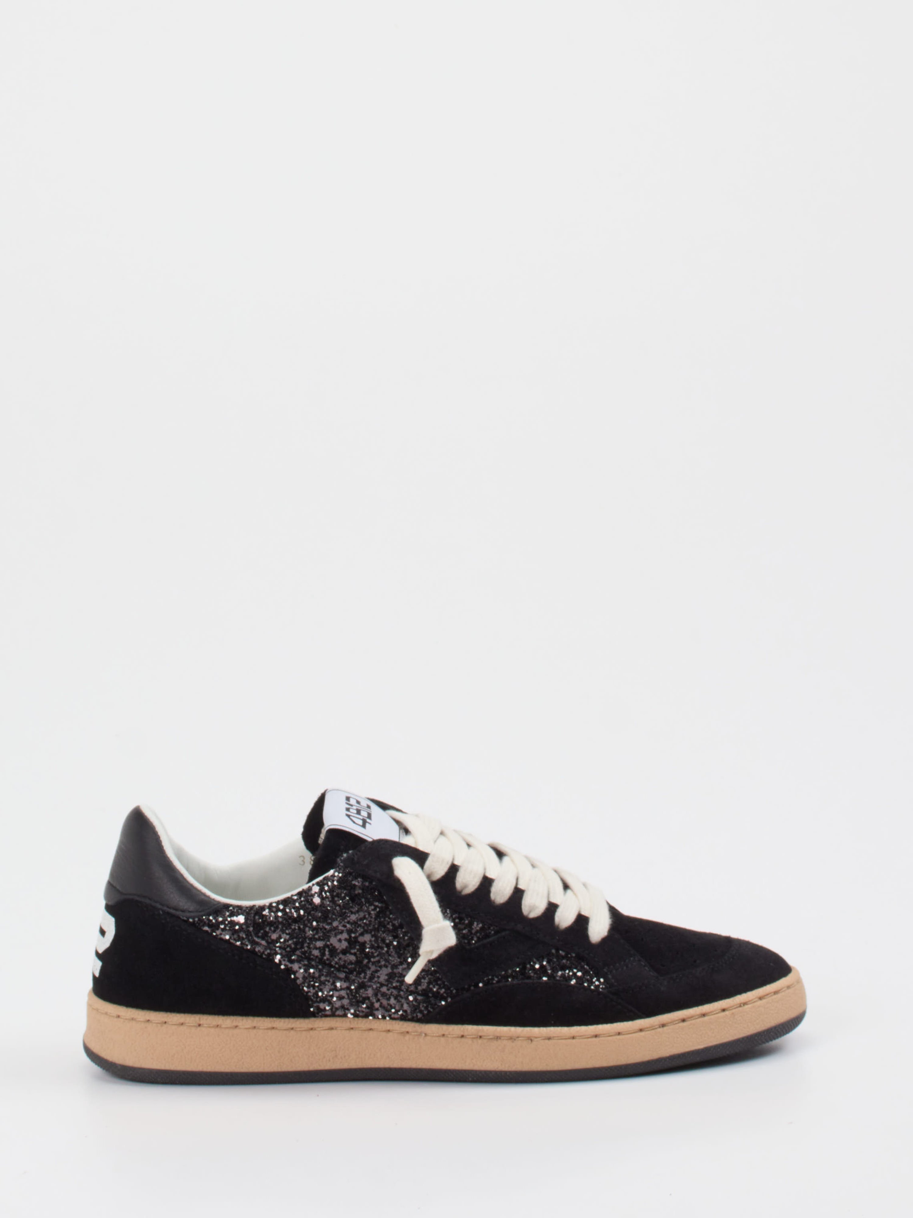 Sneaker schwarz 1663007001301