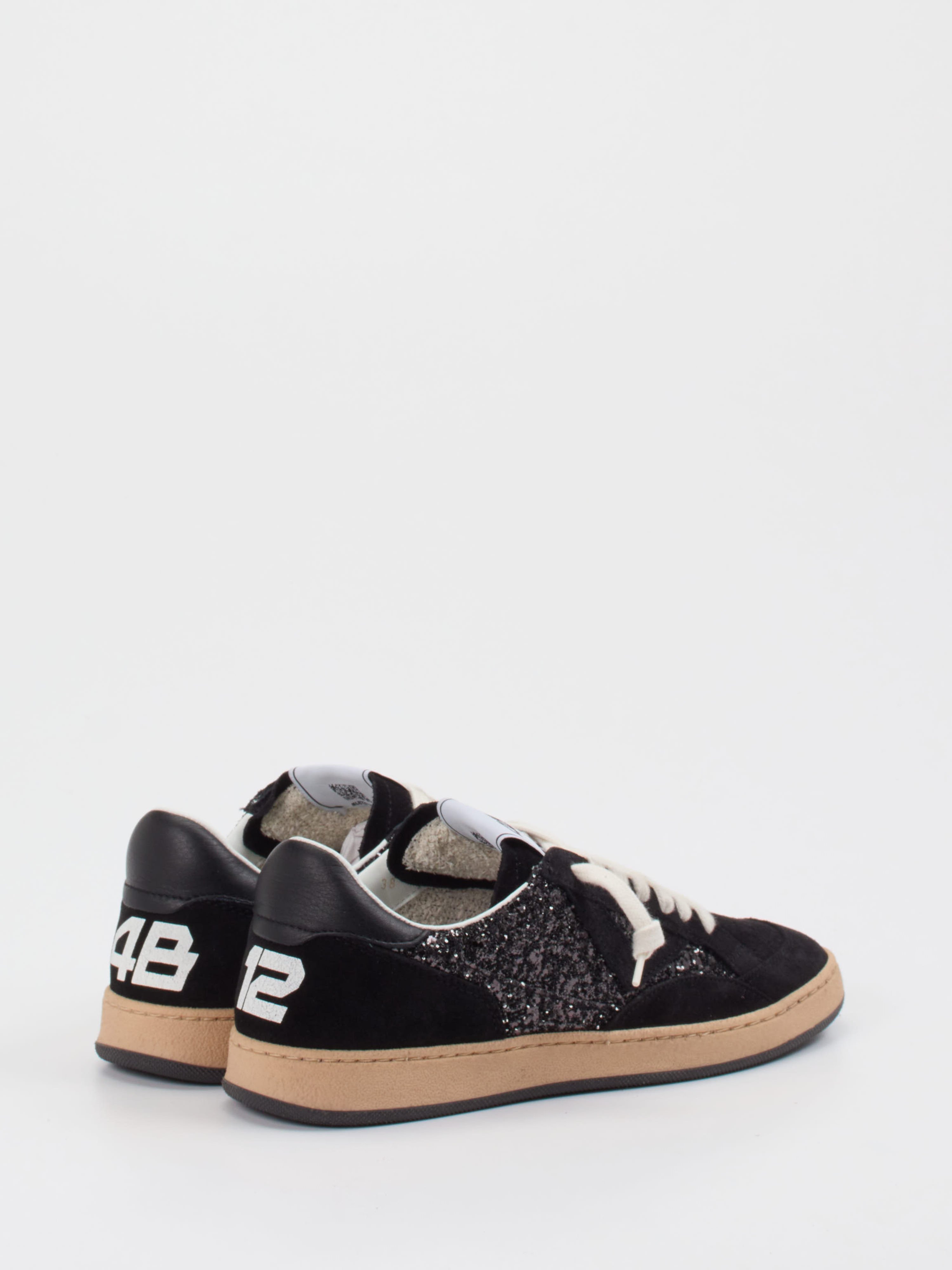 Sneaker schwarz 1663007001303
