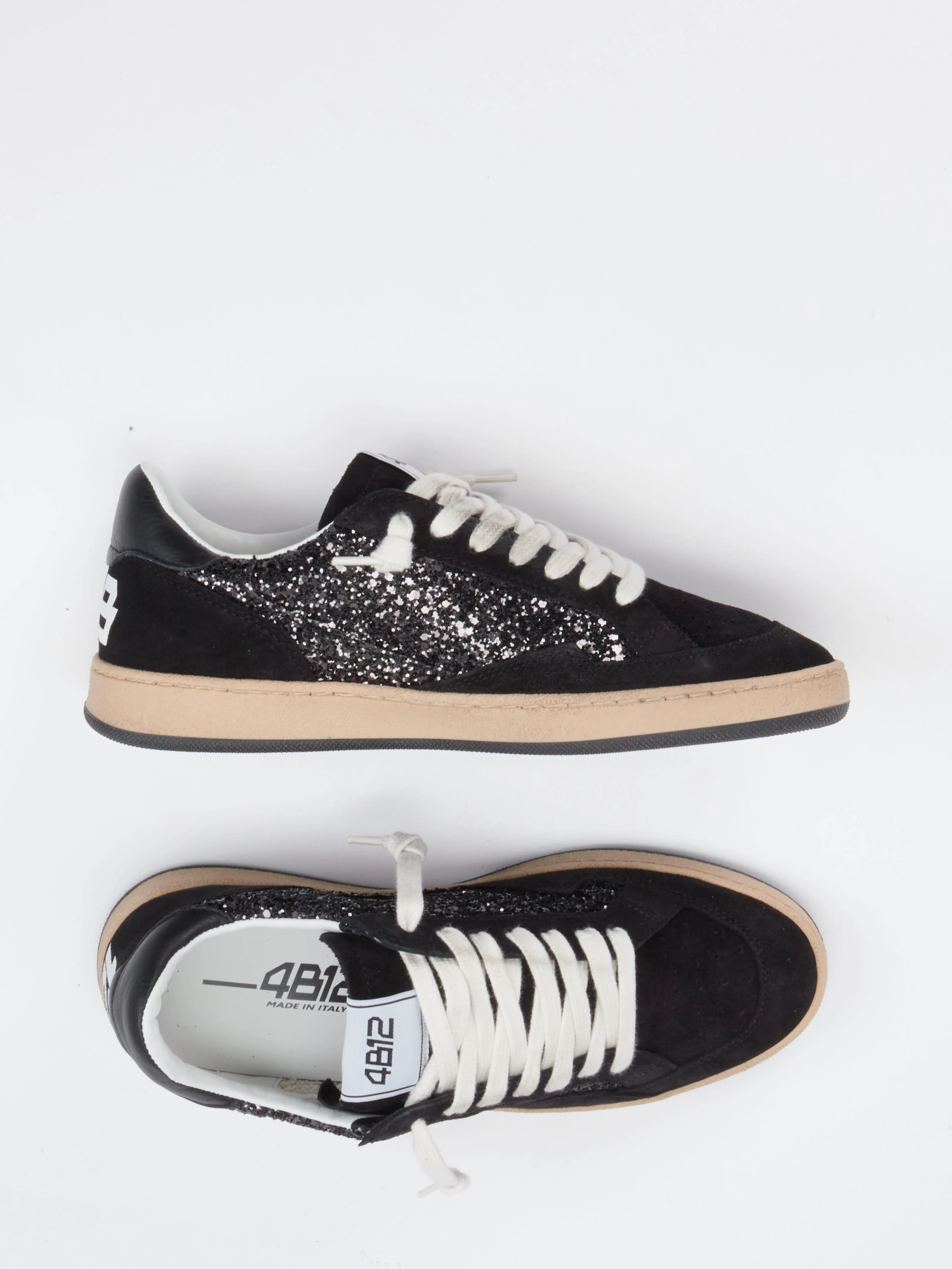 Sneaker schwarz 1663007001304
