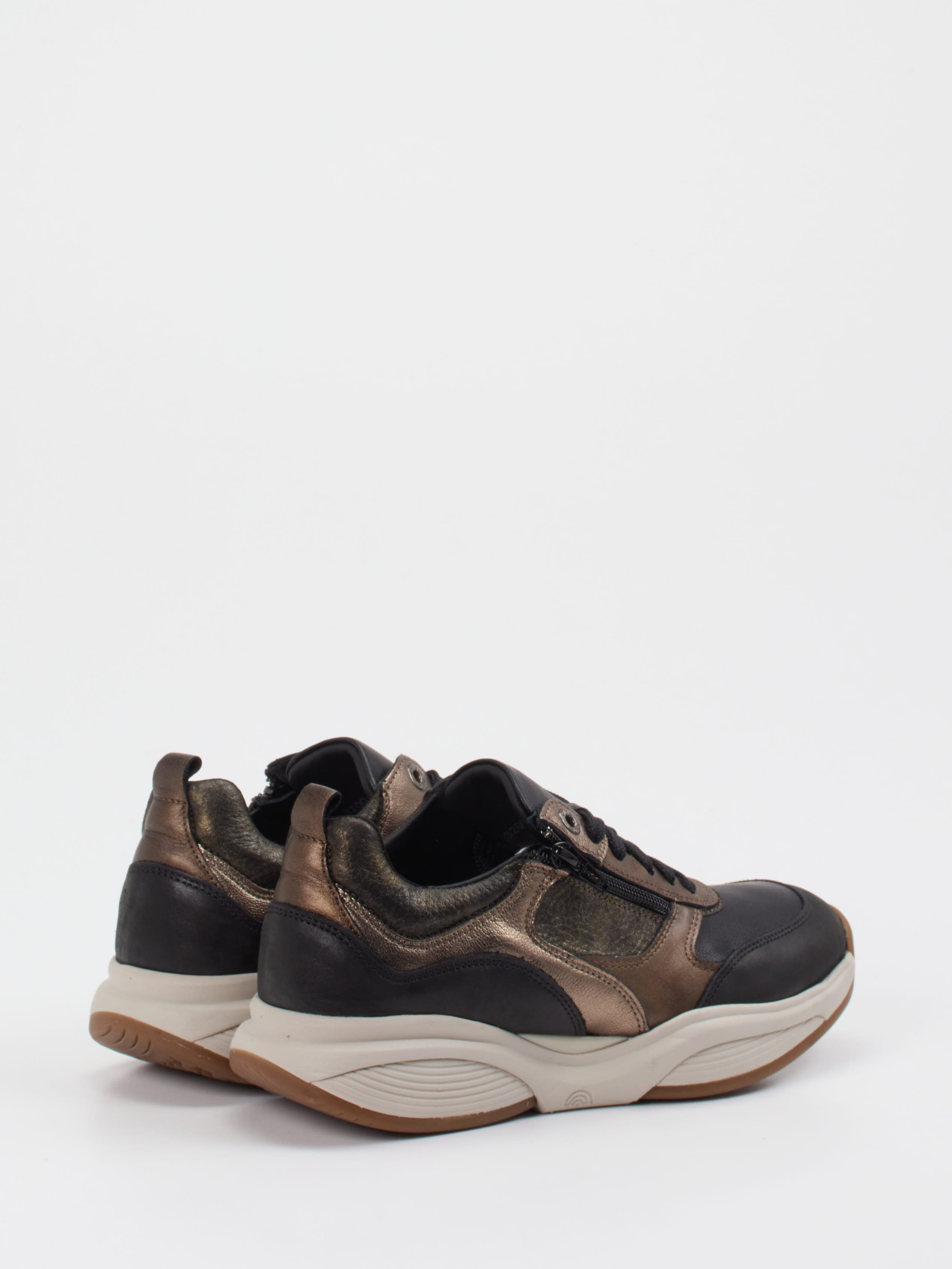 Sneaker schwarz 2661002001803