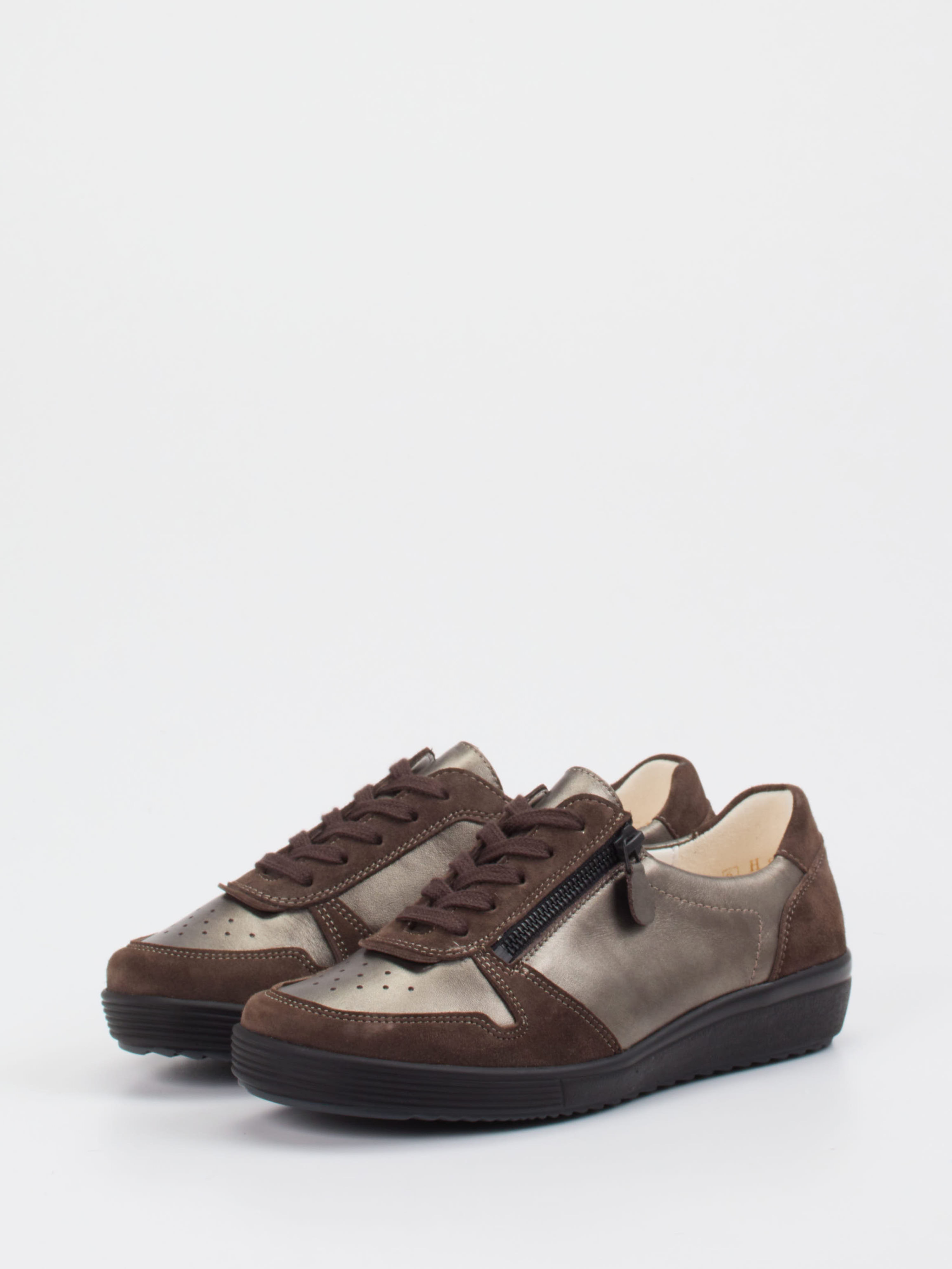 Schnürschuh braun 2651229005102