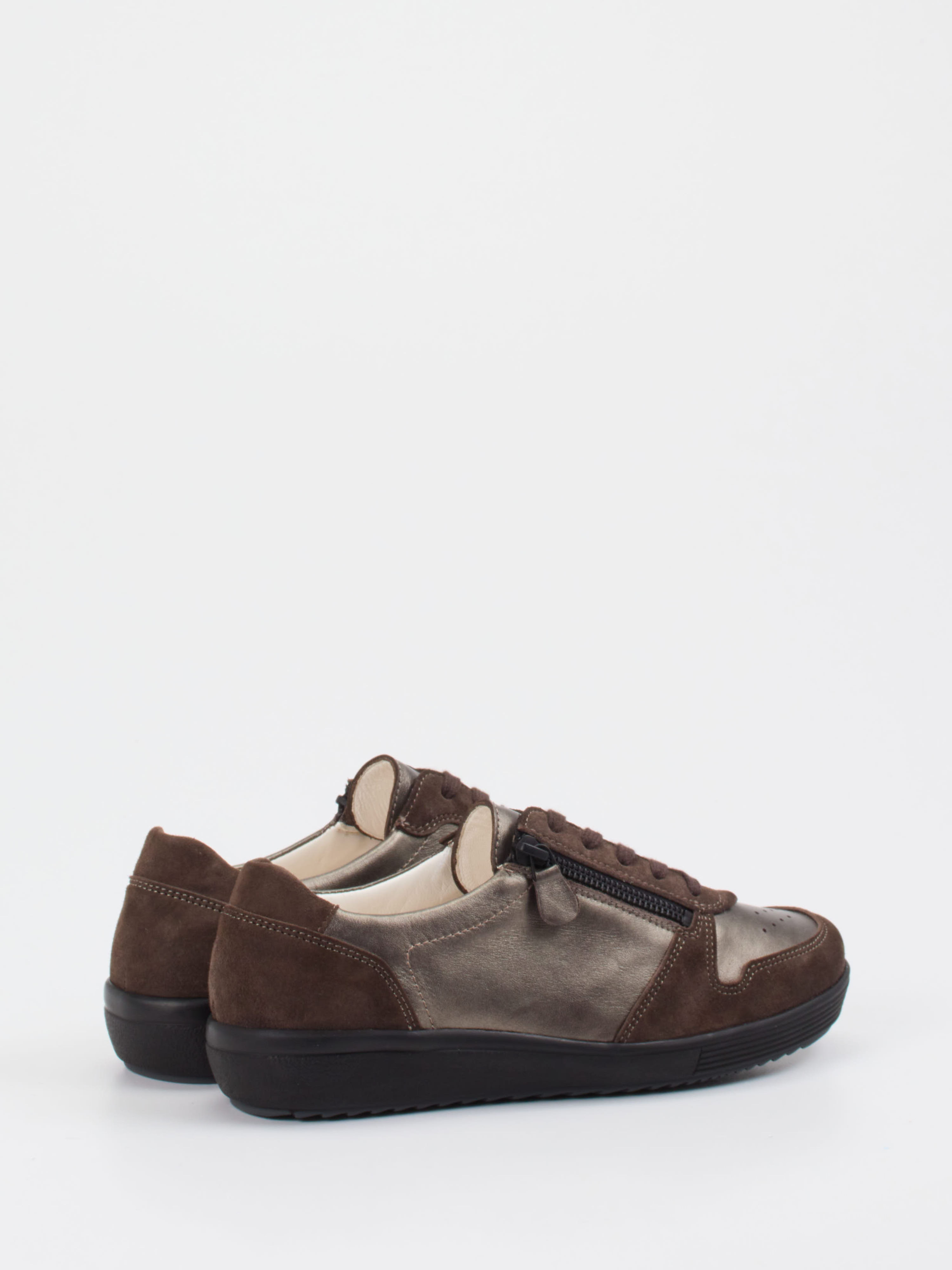 Schnürschuh braun 2651229005103