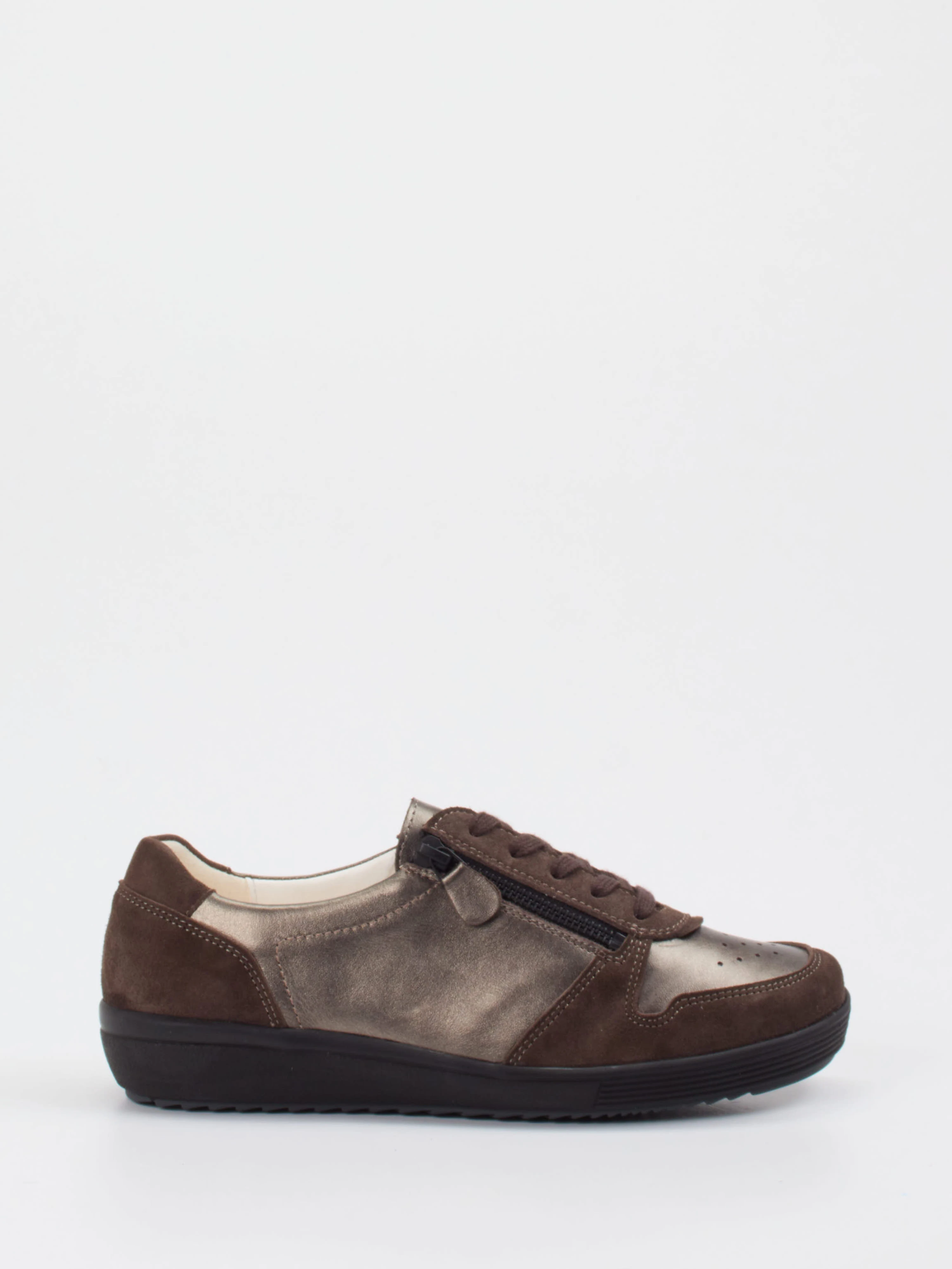 Schnürschuh braun 2651229005101