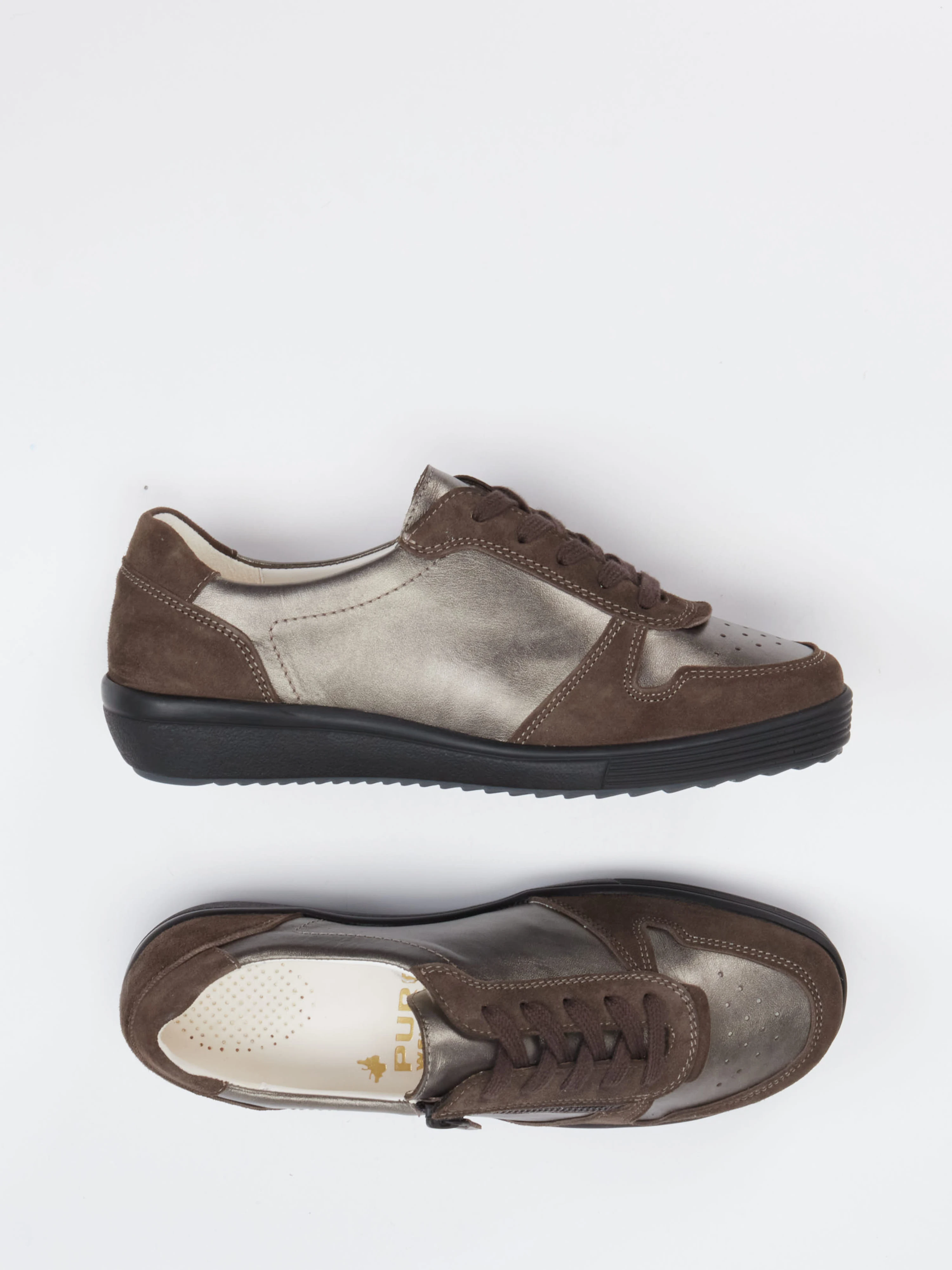 Schnürschuh braun 2651229005104