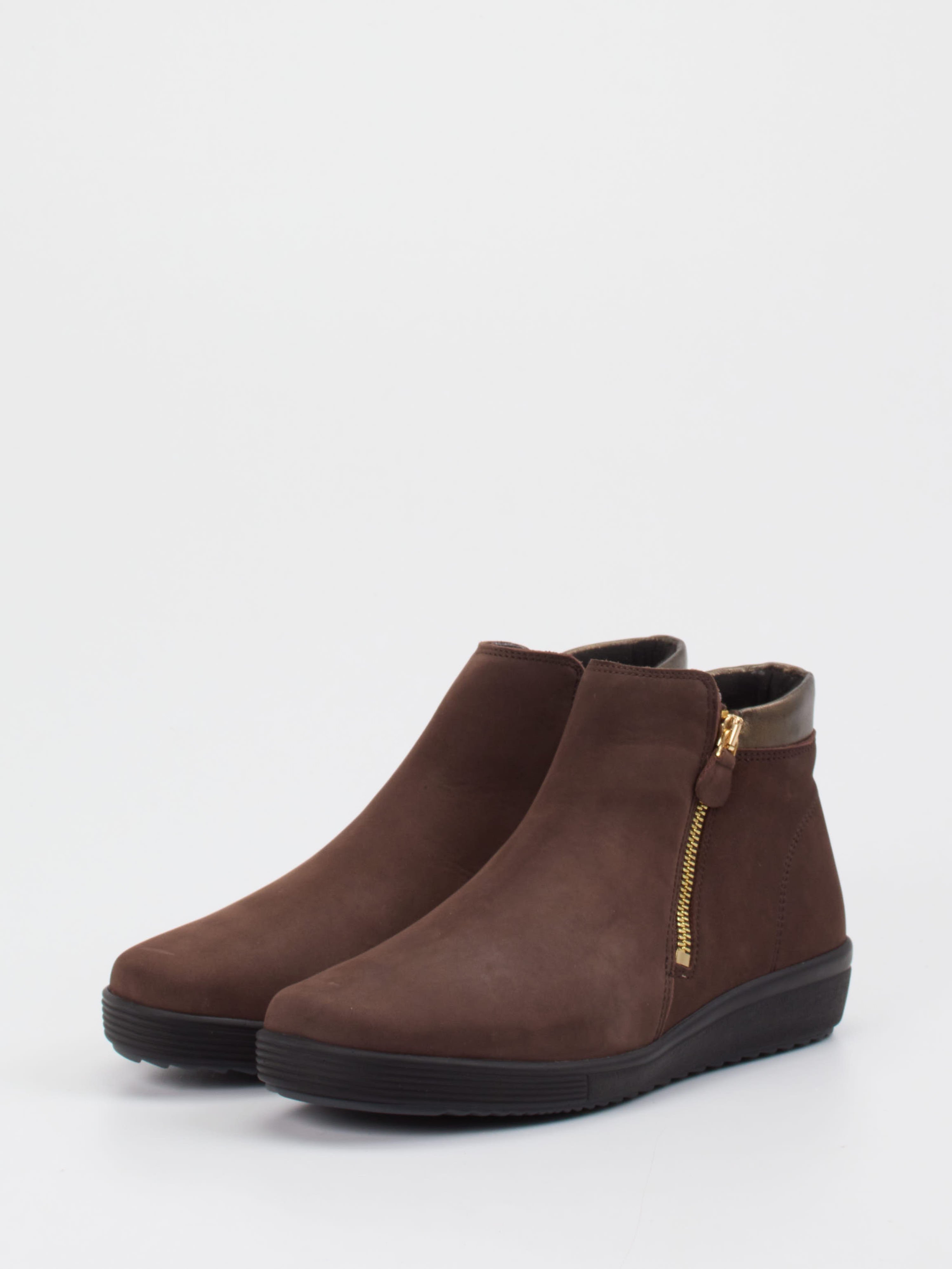 Stiefelette braun 2756229002002