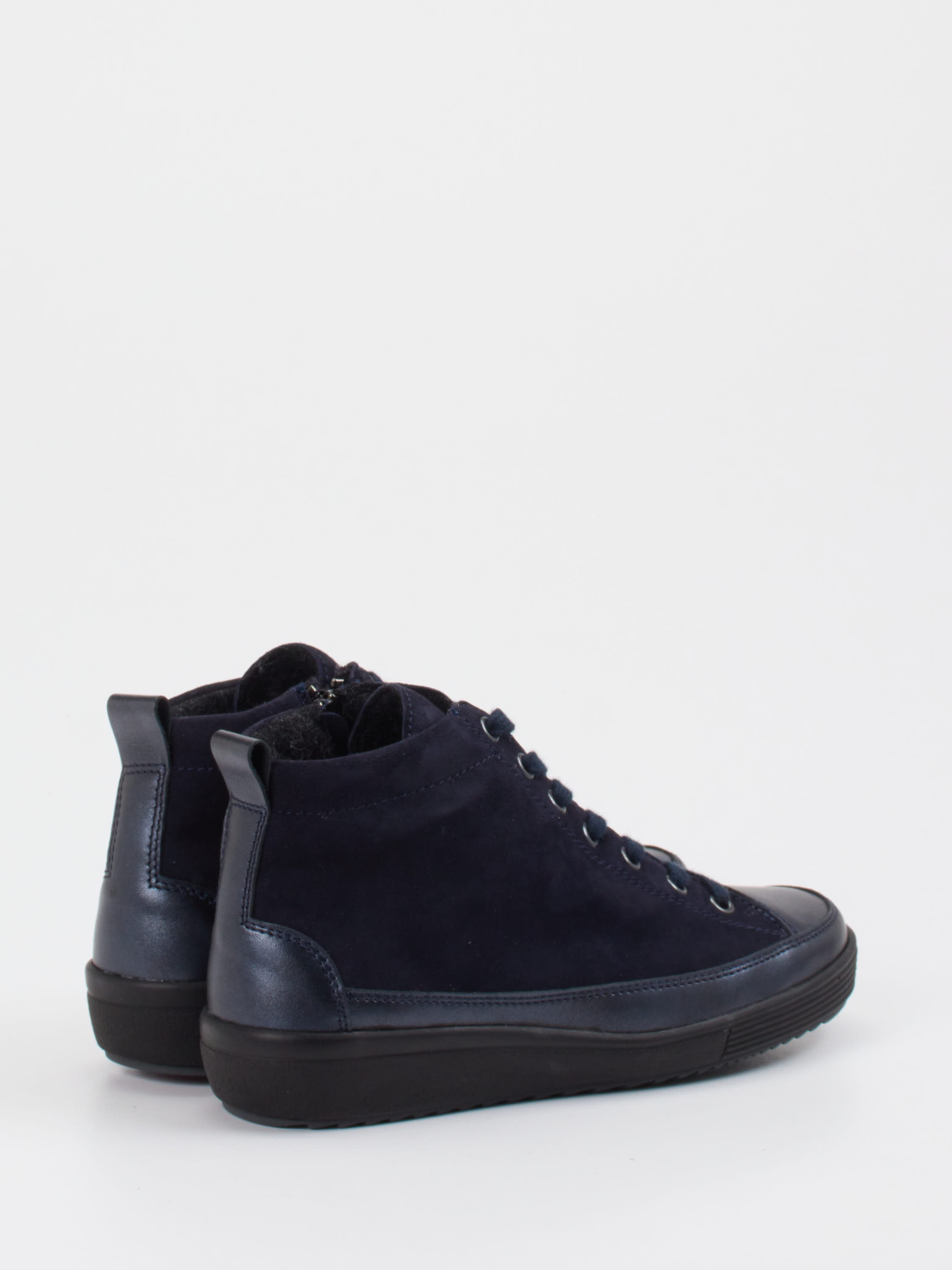 Stiefelette blau 2851109002803