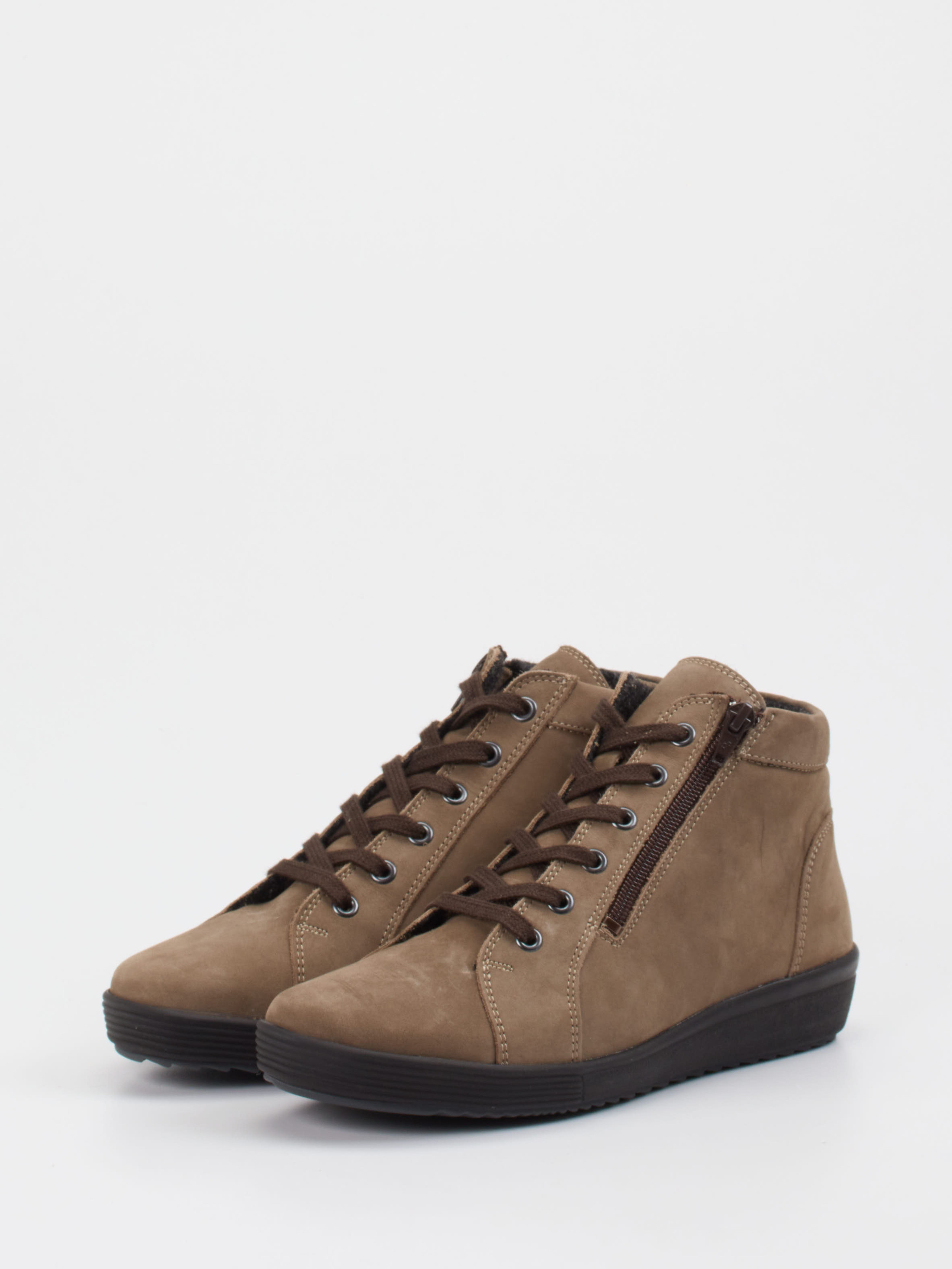 Stiefelette braun 2851249002502
