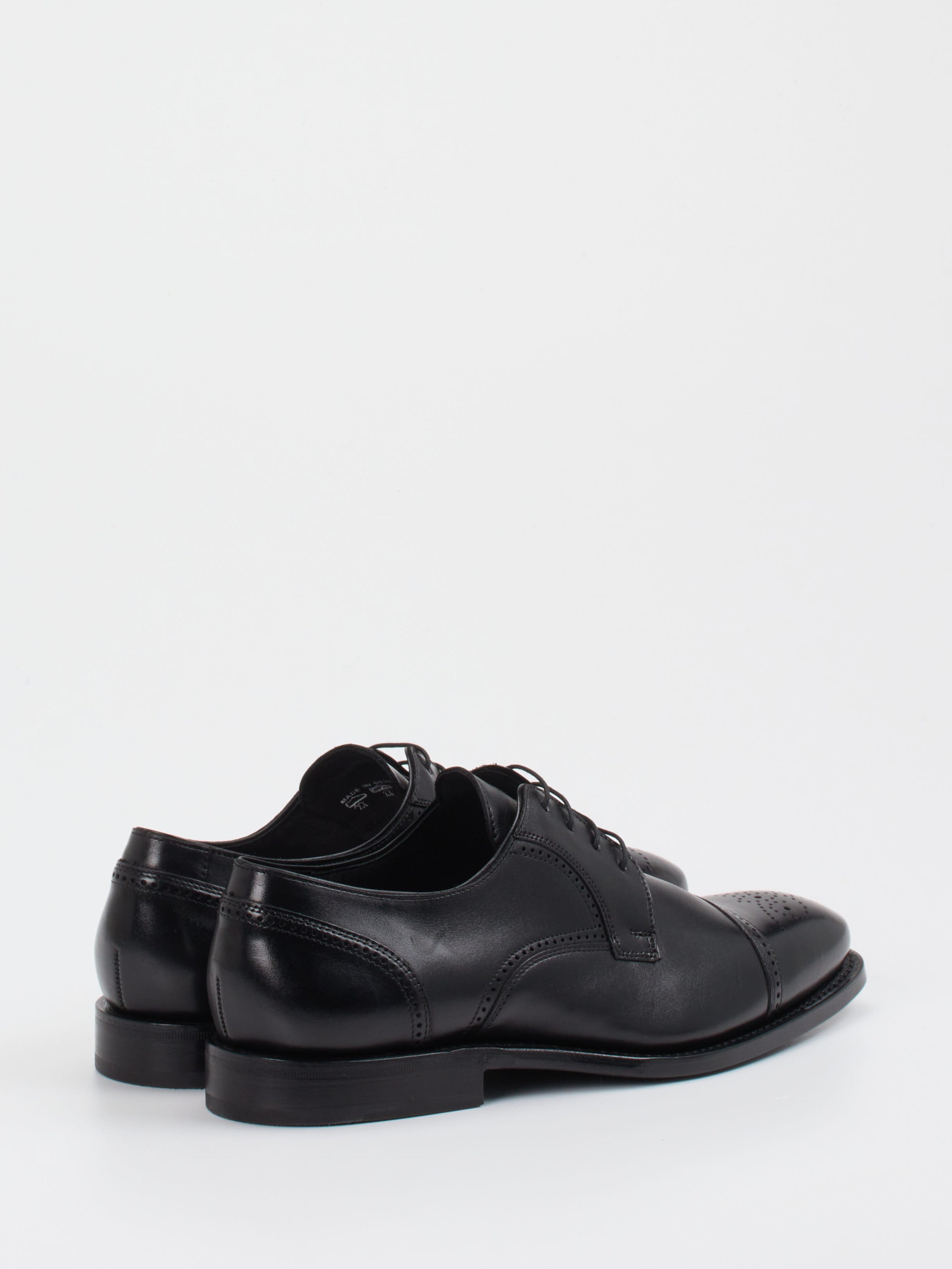 Schnürschuh APEX 130GY schwarz 4610009127003