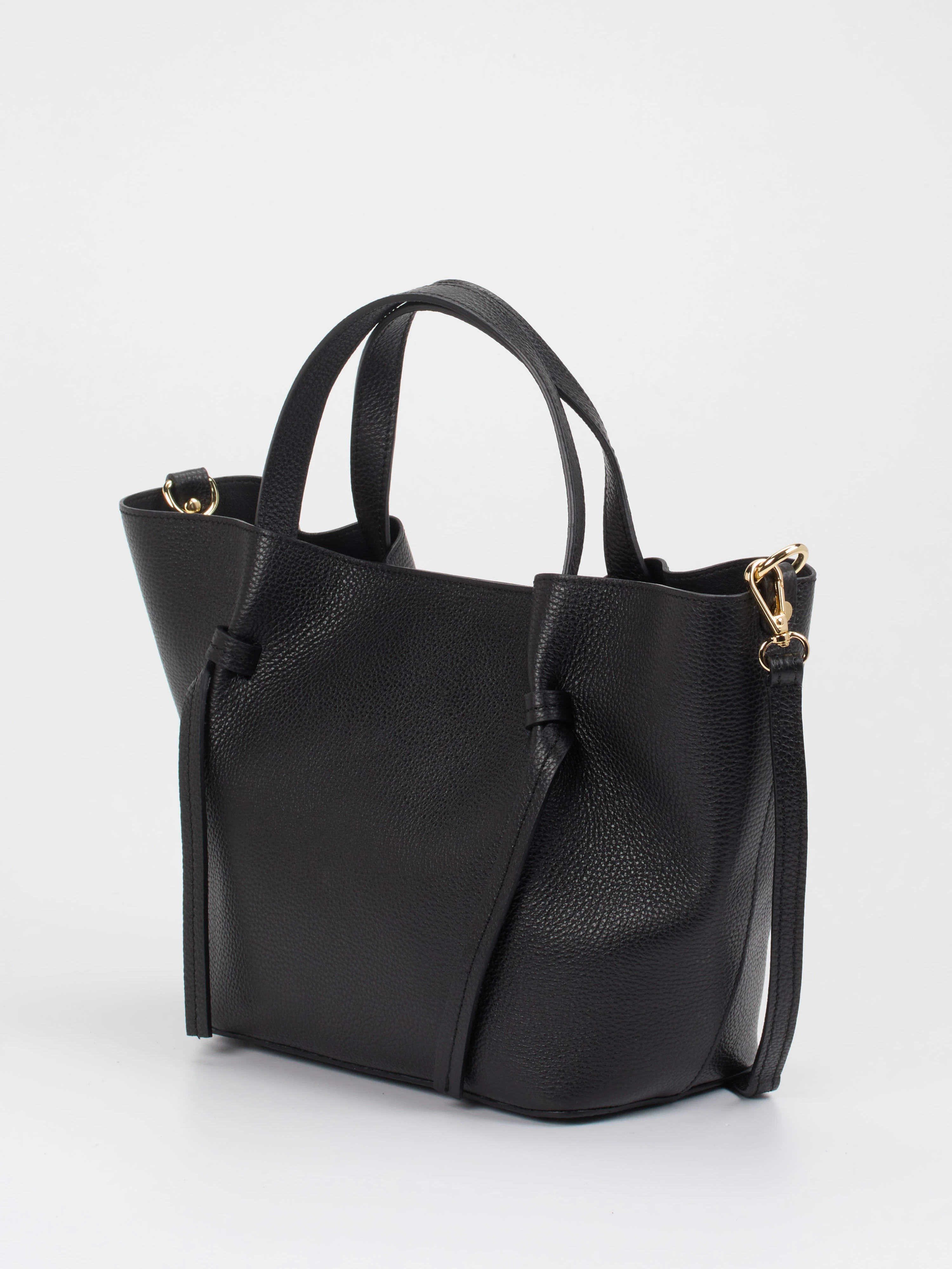 Schultertasche schwarz 9302009002801