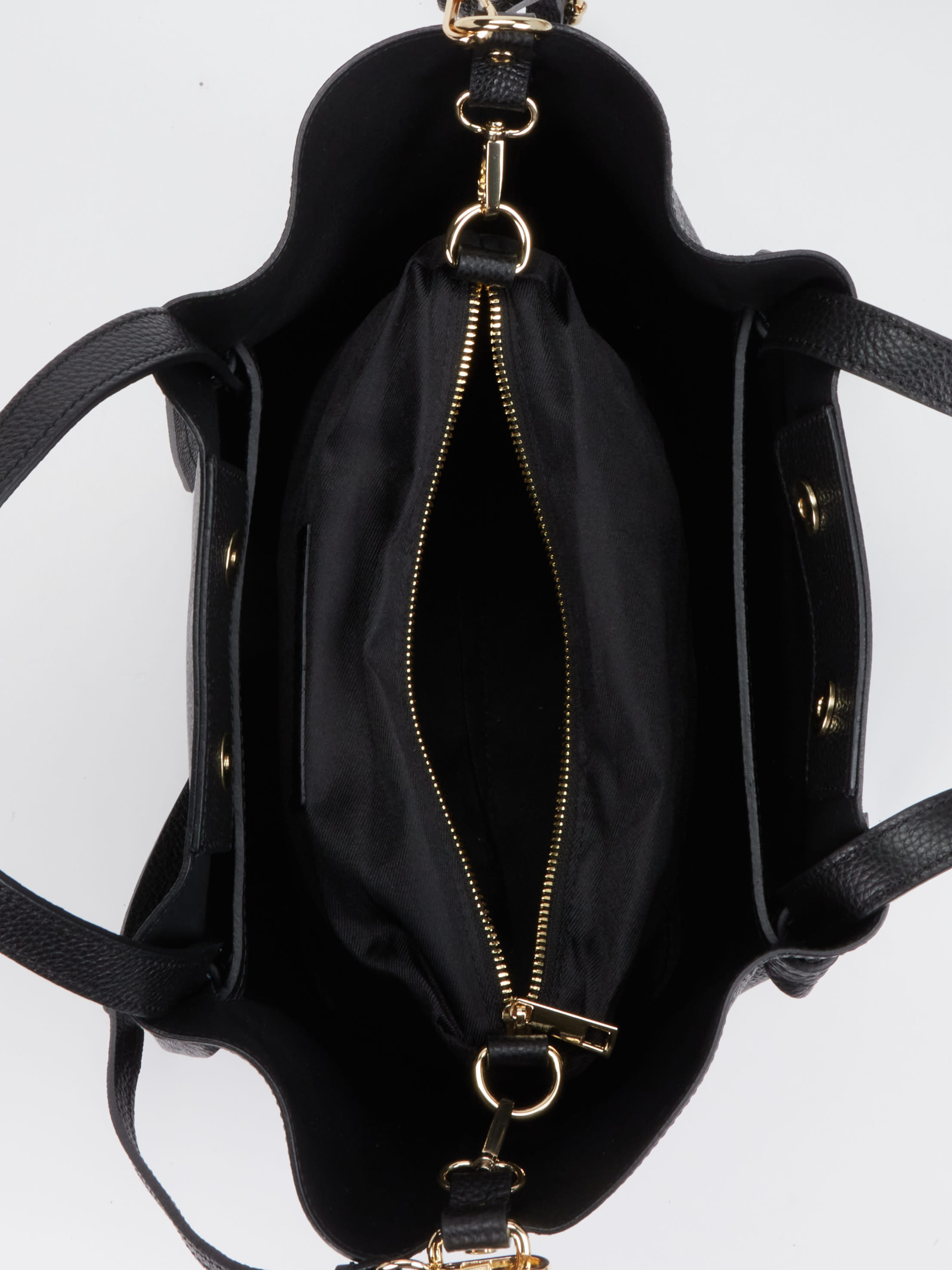Schultertasche schwarz 9302009002803