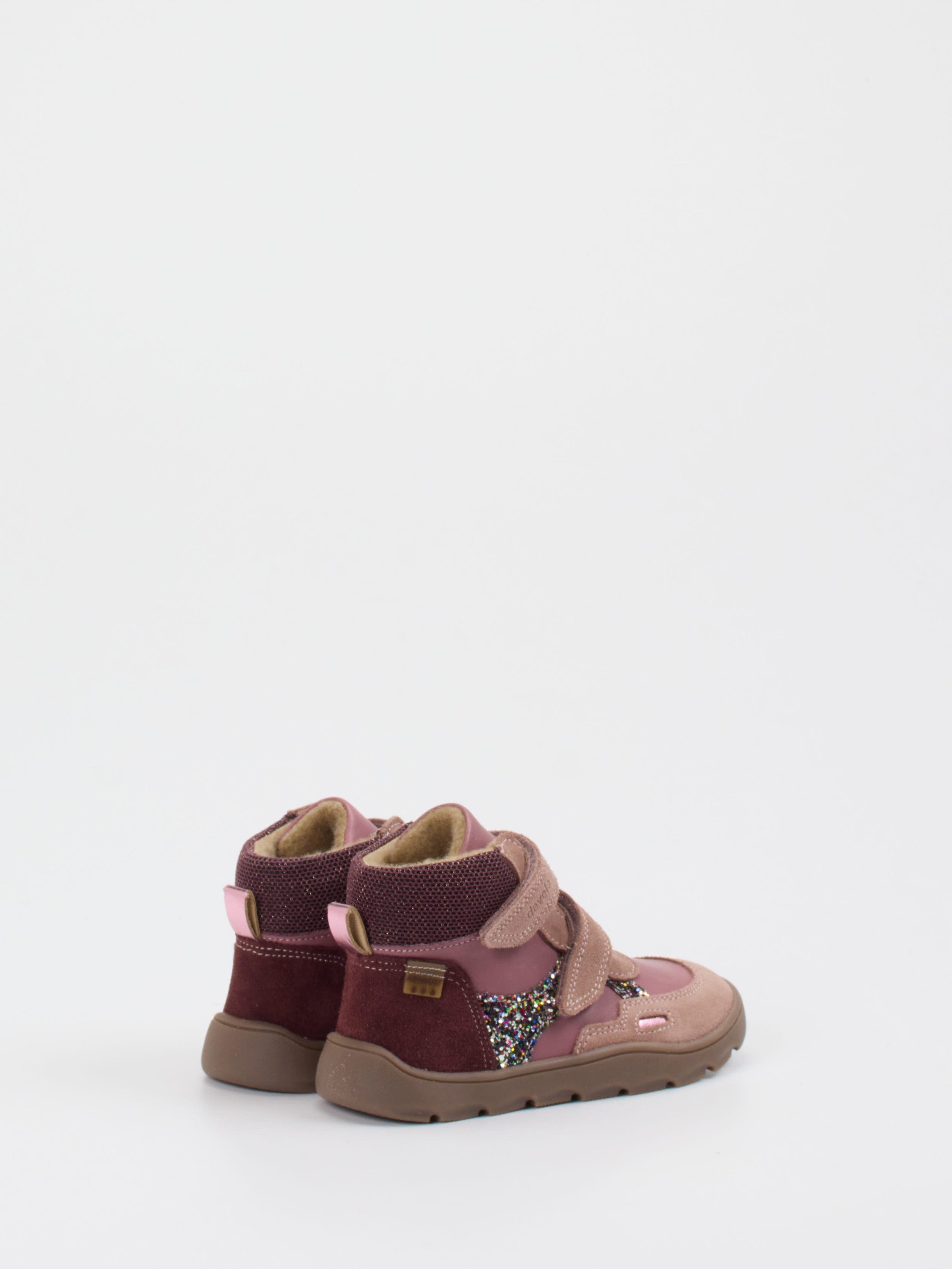 Klettverschlussboot rosa 6730599001403