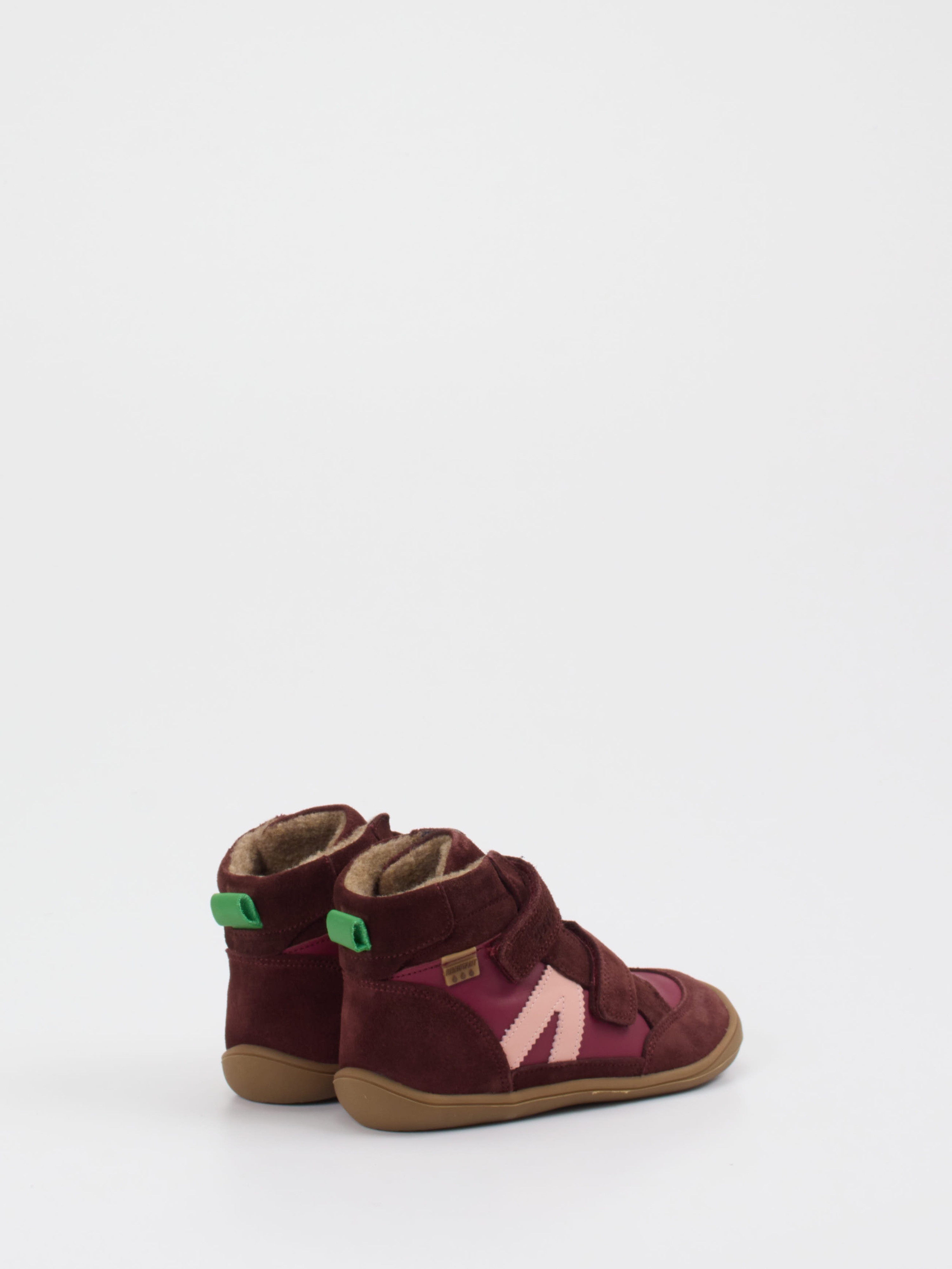 Klettverschlussboot rot 6730509005503