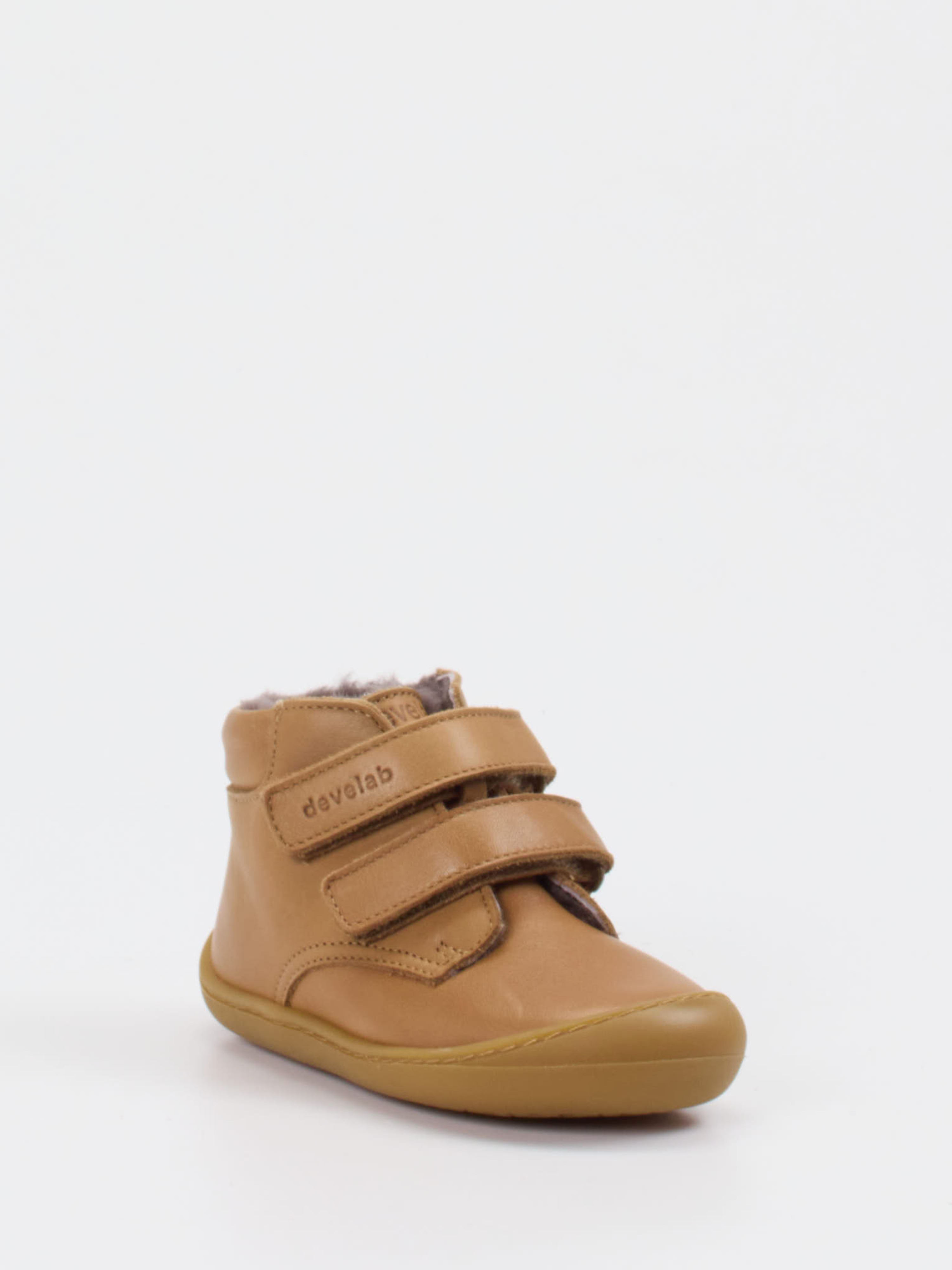 Lauflern-Klettboot gefüttert braun 6835289002406