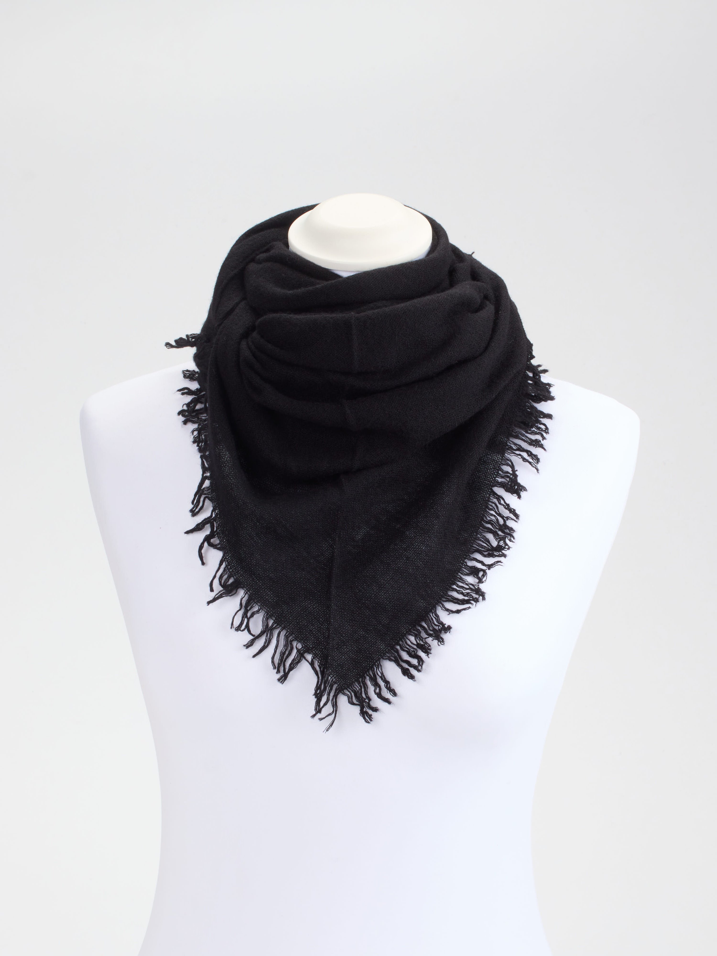 Dreieckstuch schwarz 9324009000101