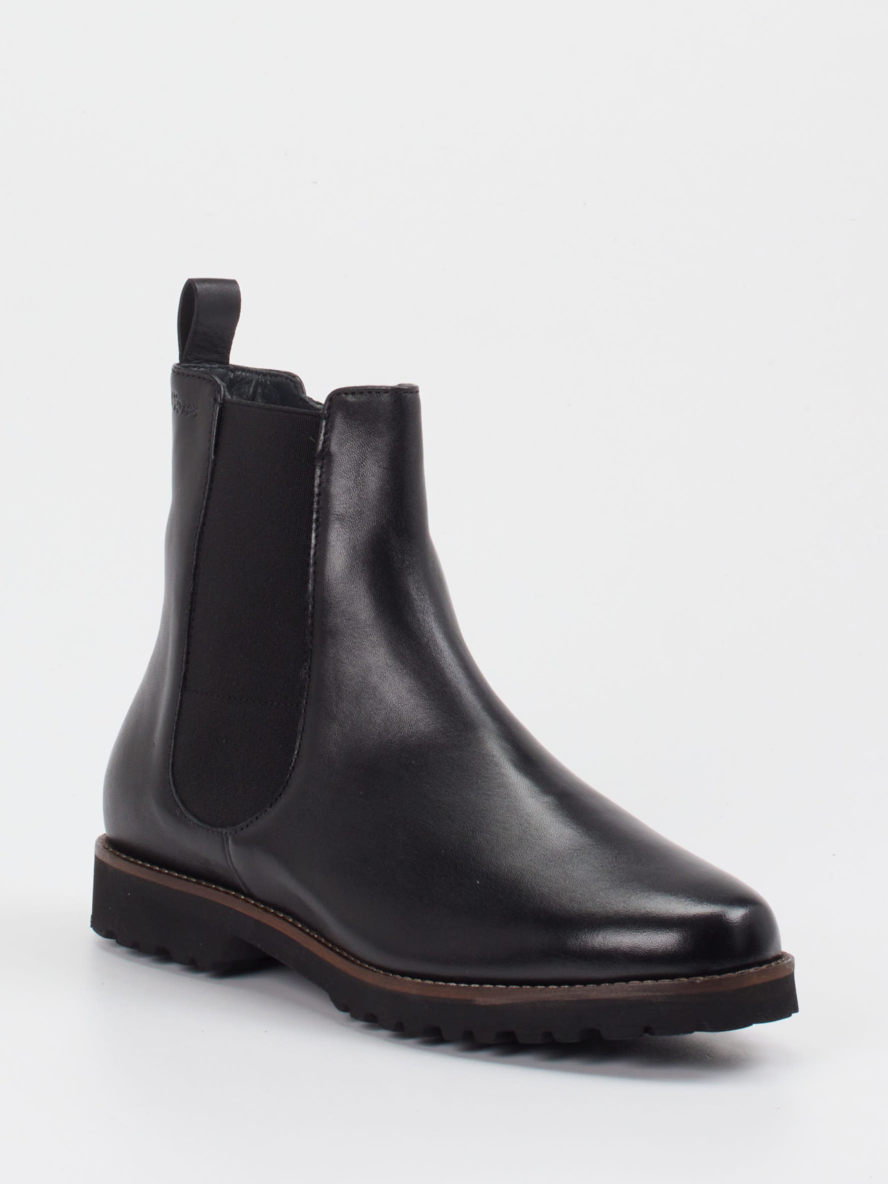 Stiefelette schwarz 2756009032706