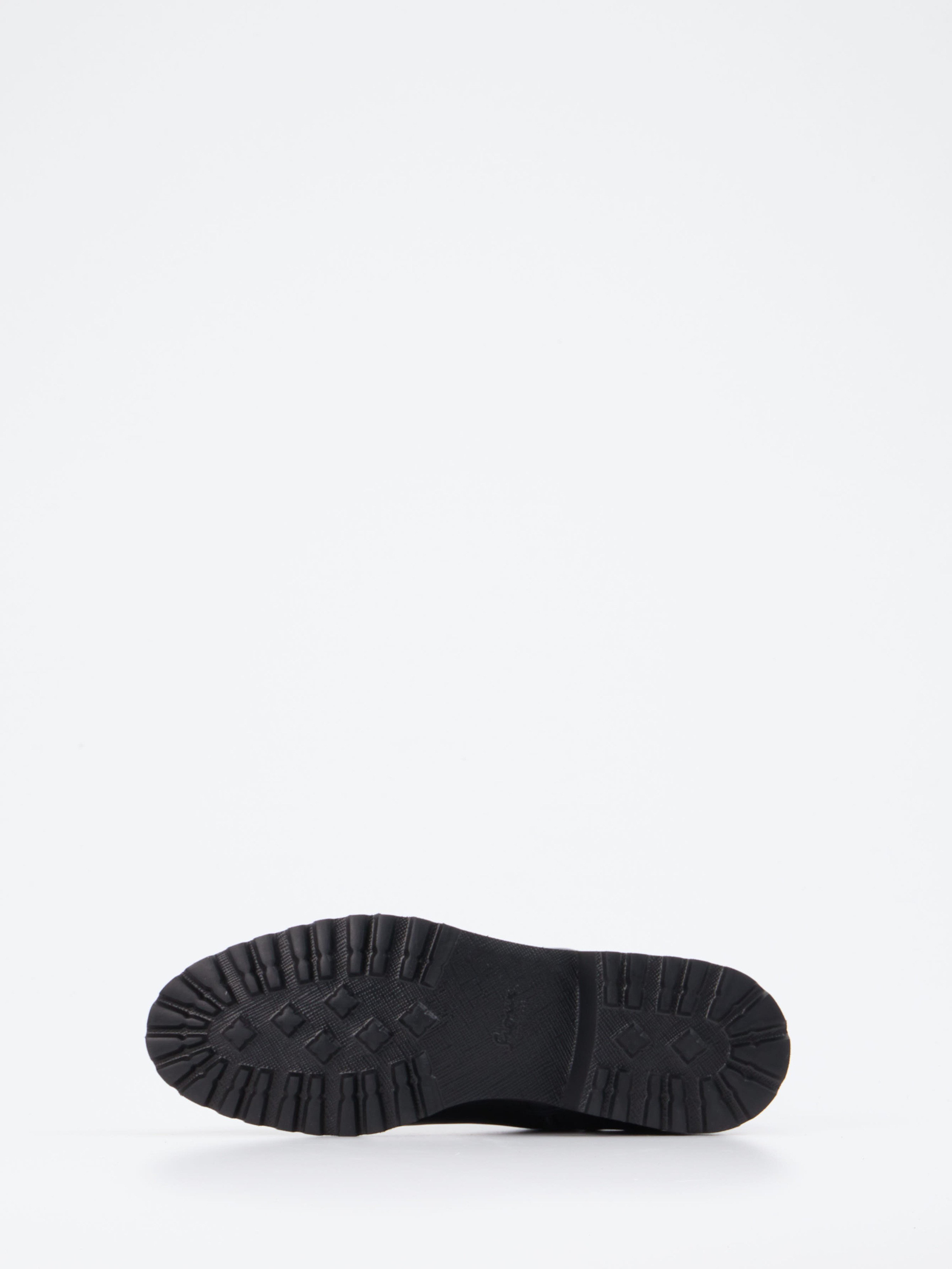 Stiefelette schwarz 2756009032705