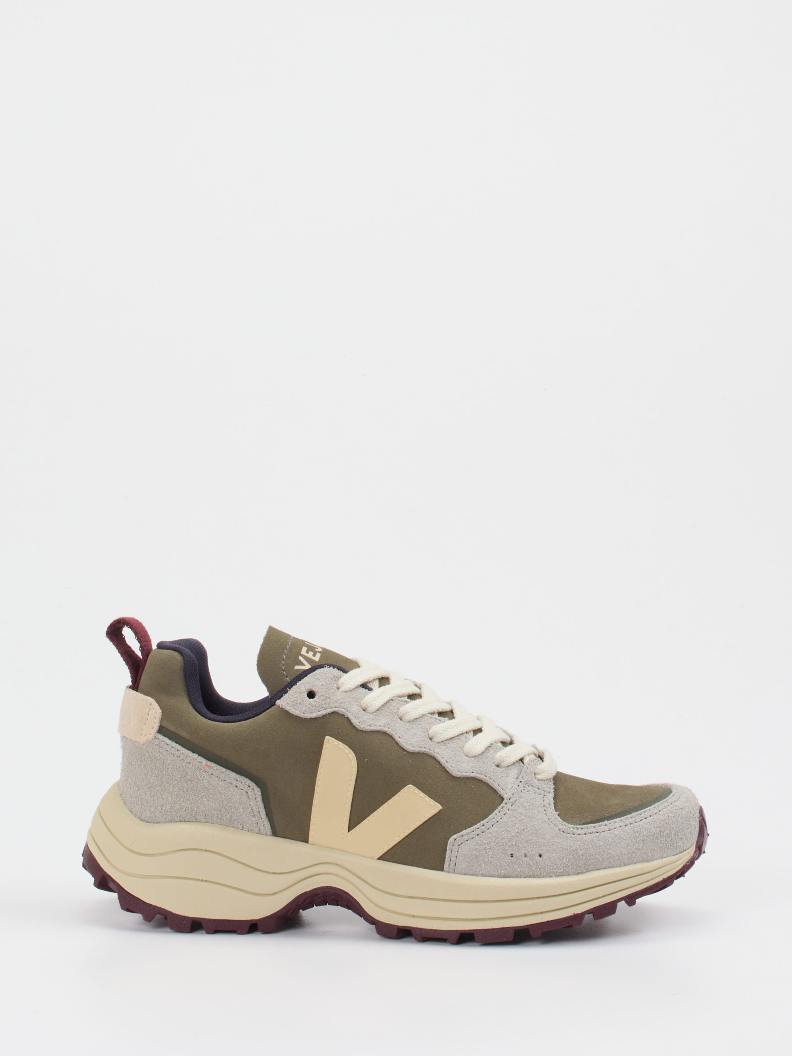 Sneaker Venturi II grün 1661691000101