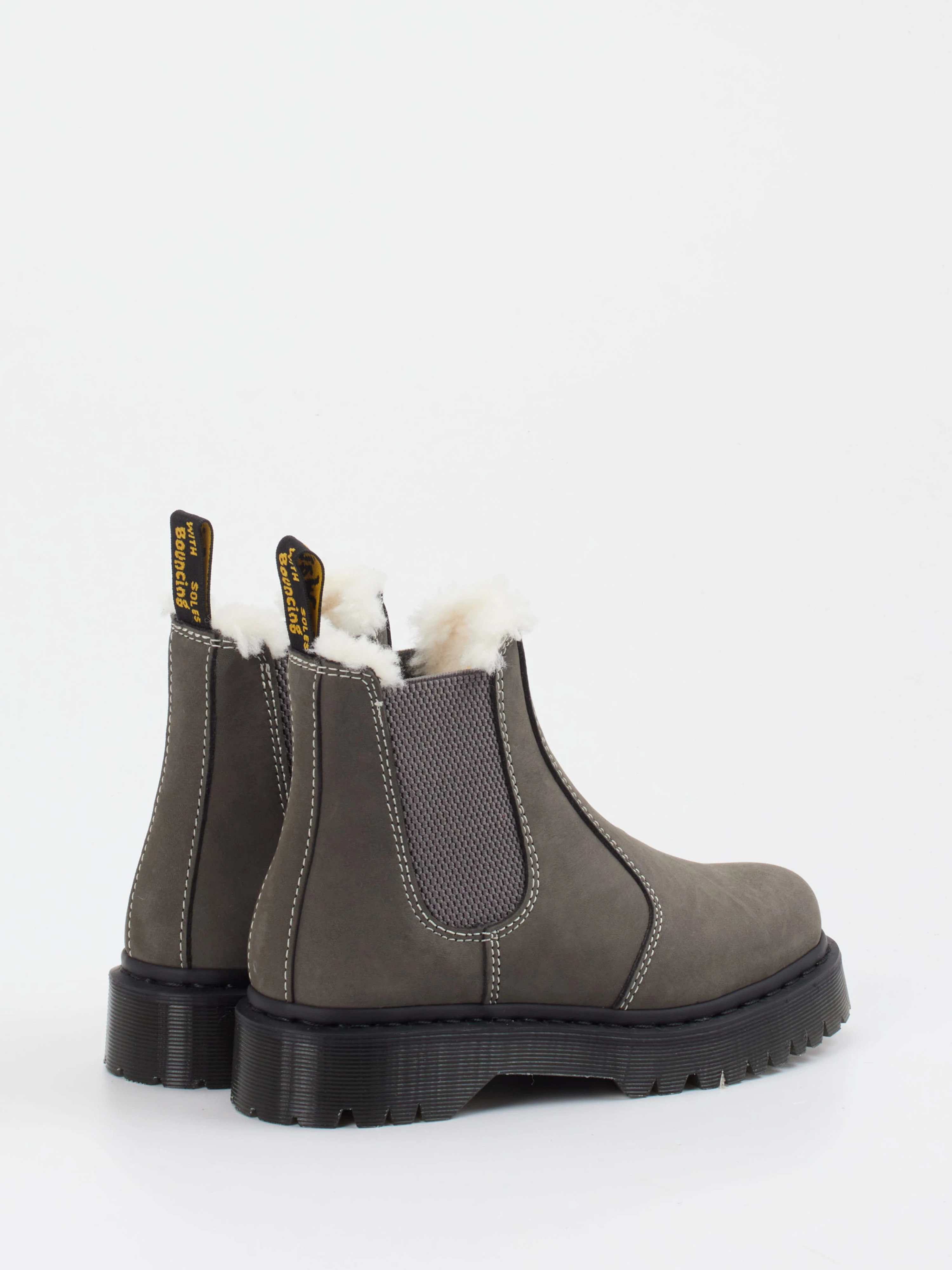 Stiefelette 2976 Bex Fl grau 1813459000603
