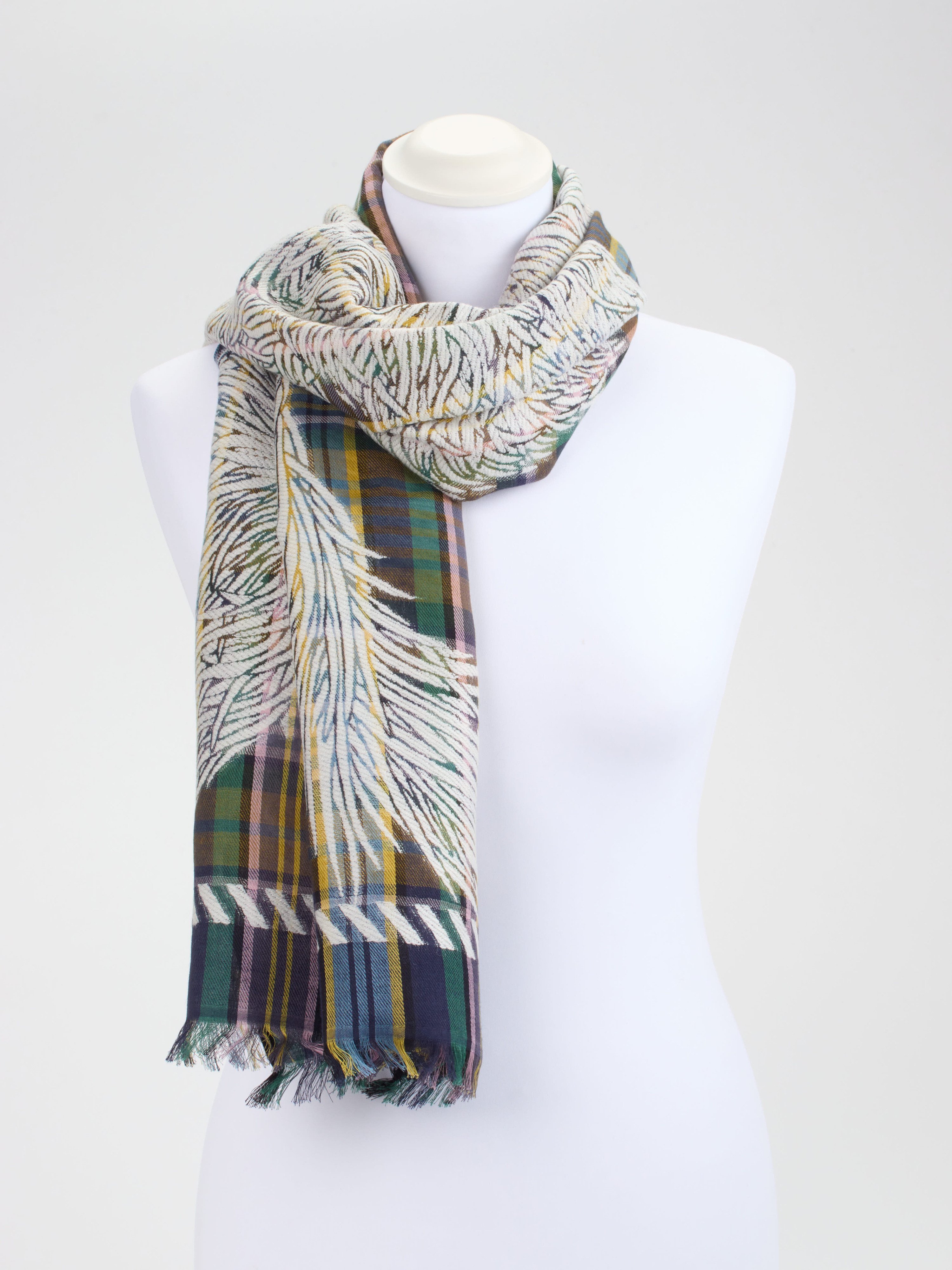 Schal beige 9321369000101