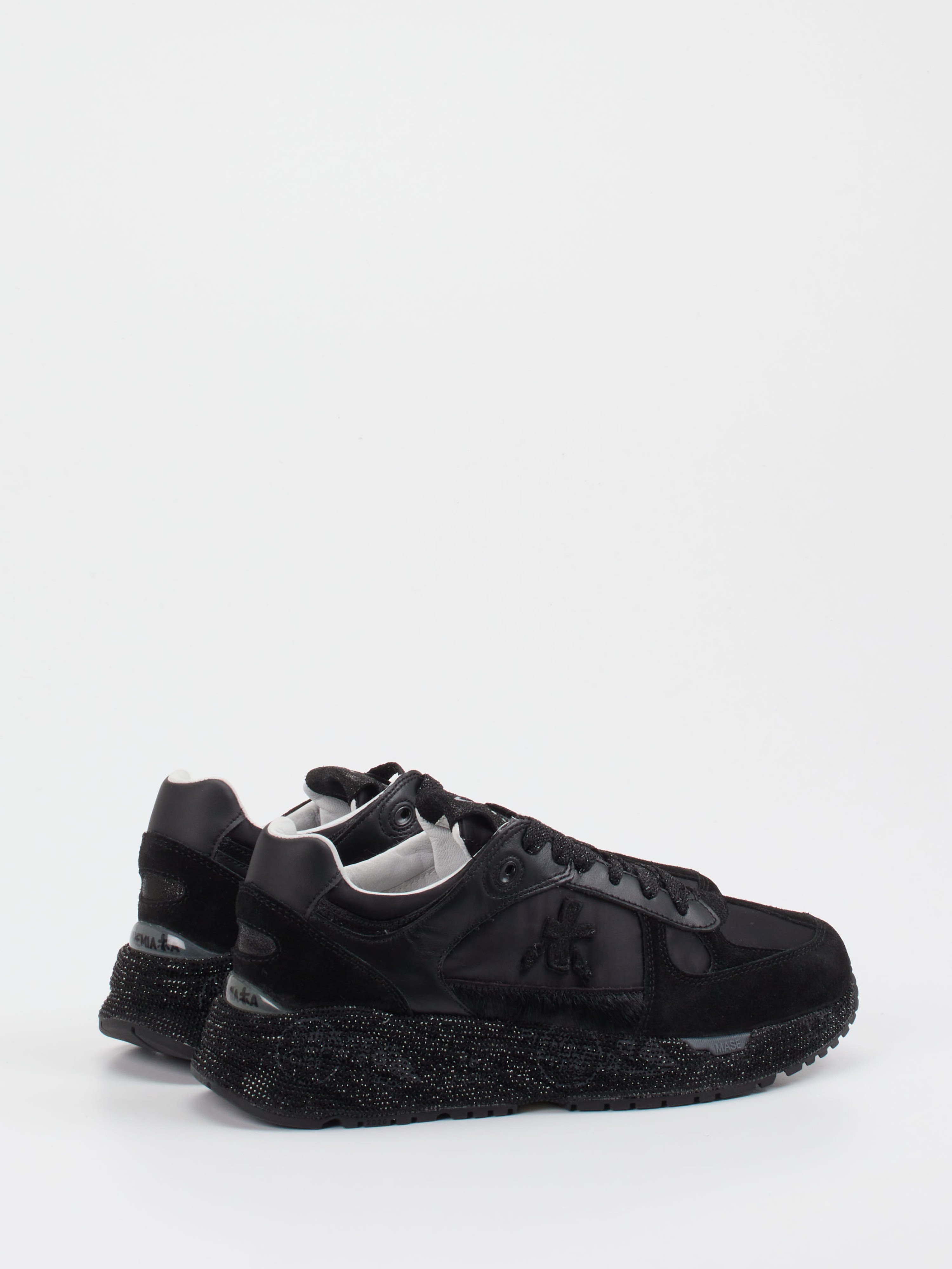 Sneaker Mase D schwarz 1663009023603
