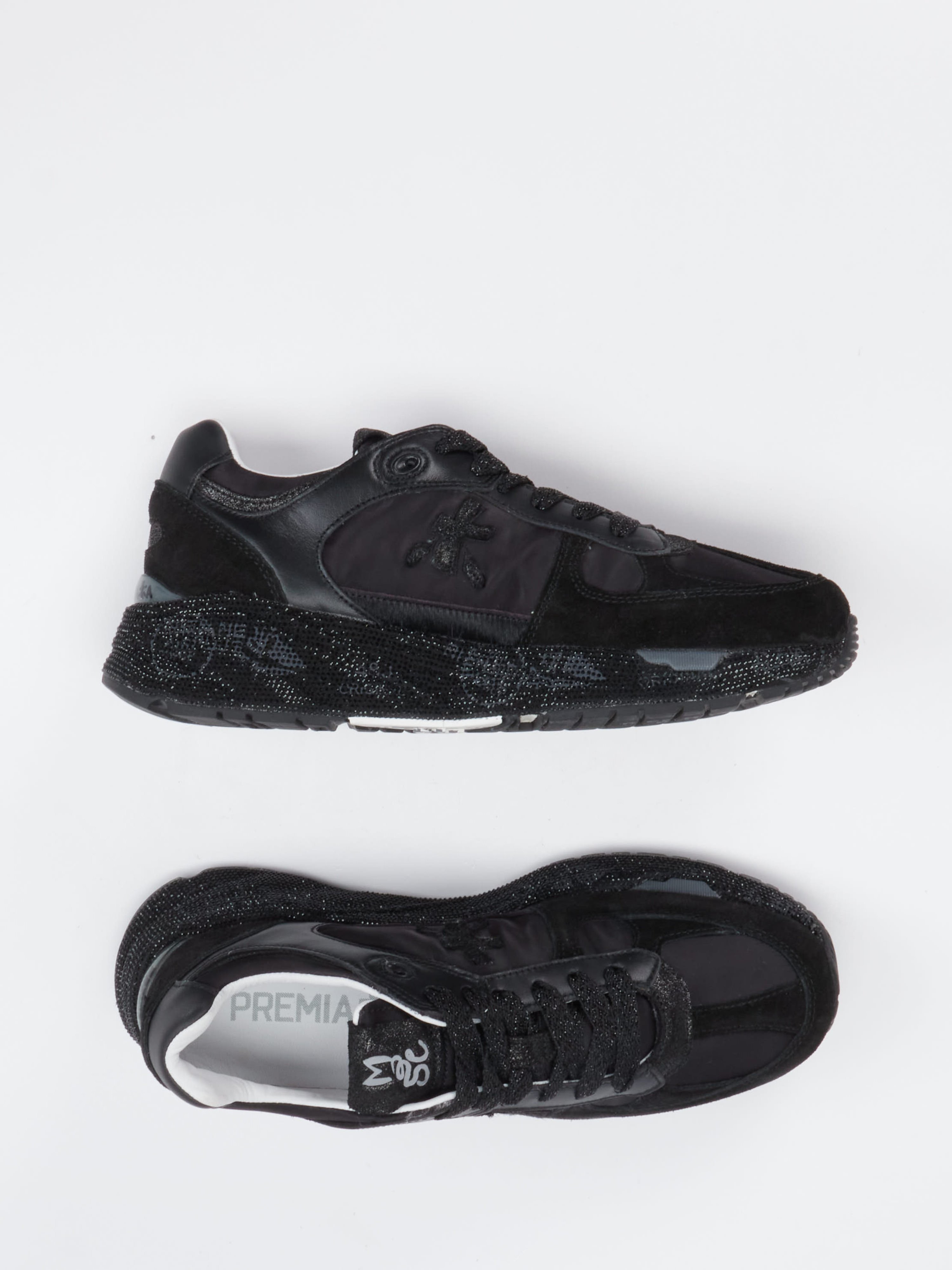 Sneaker Mase D schwarz 1663009023604