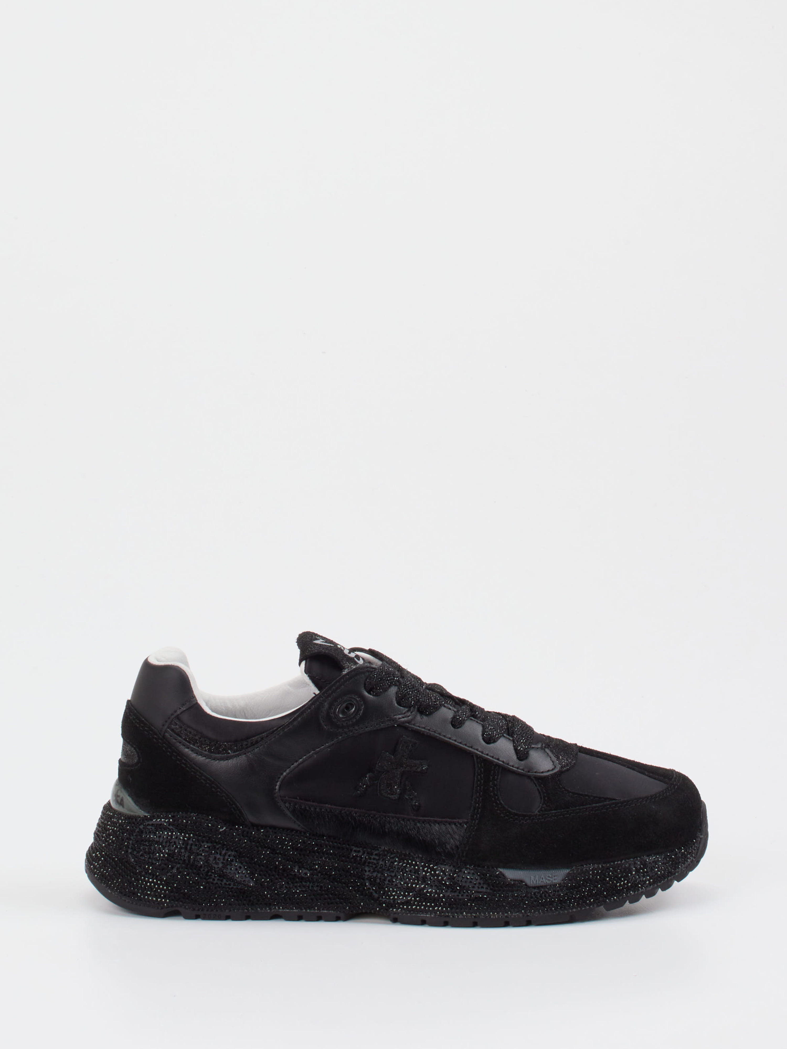 Sneaker Mase D schwarz 1663009023601