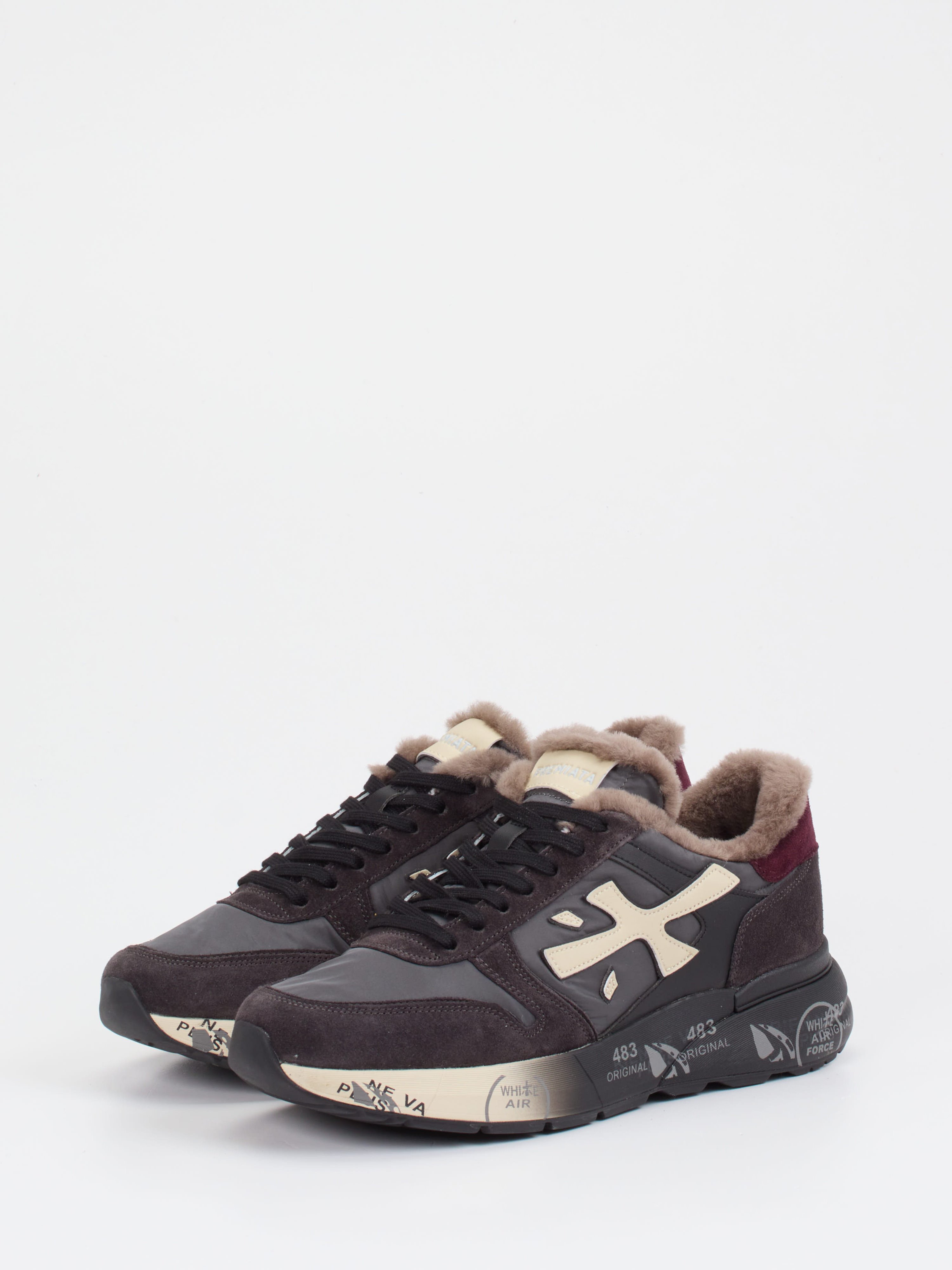 Sneaker Mick braun 4661204000702