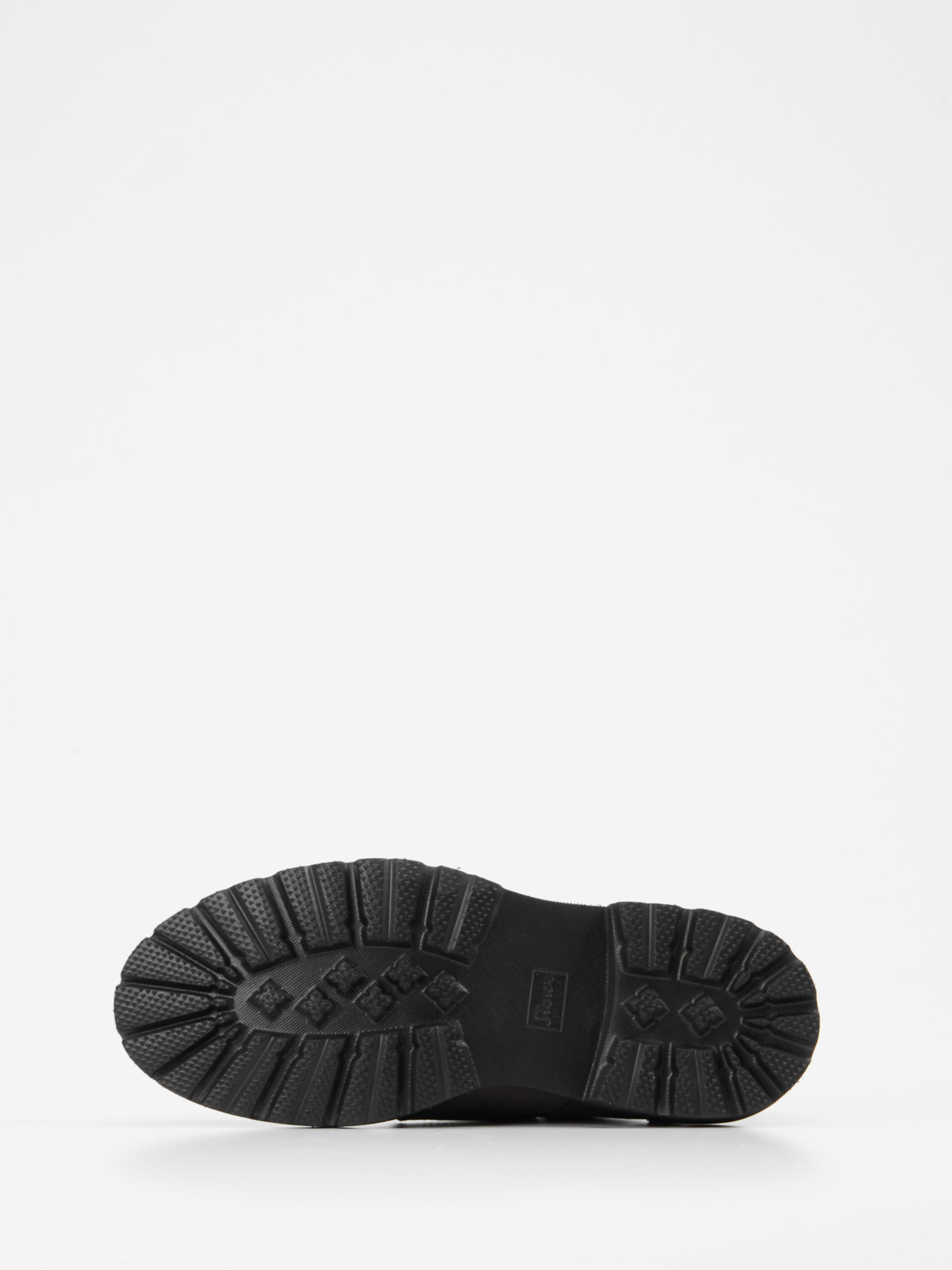 Schnürschuh grau 4651409001005