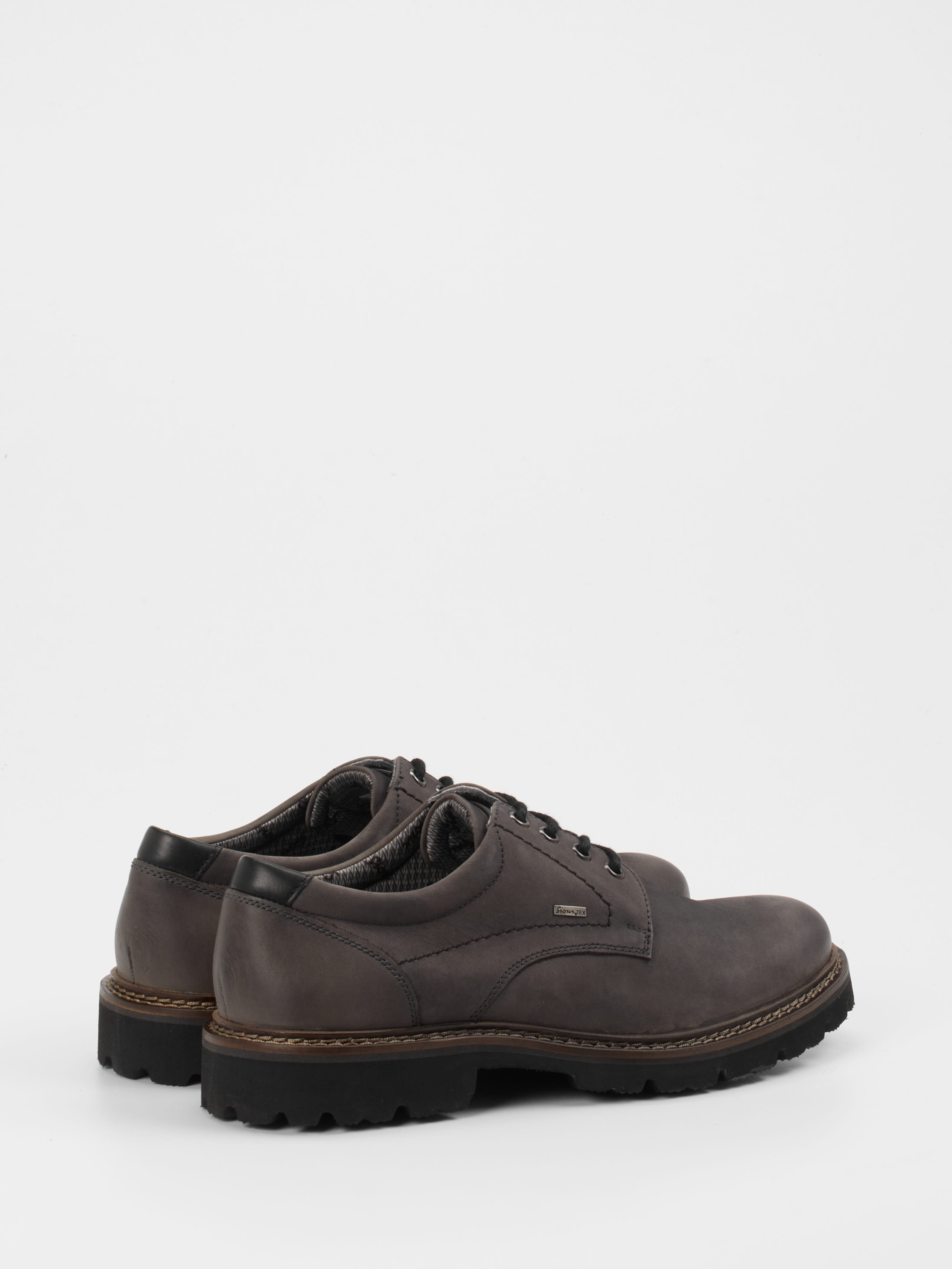 Schnürschuh grau 4651409001003